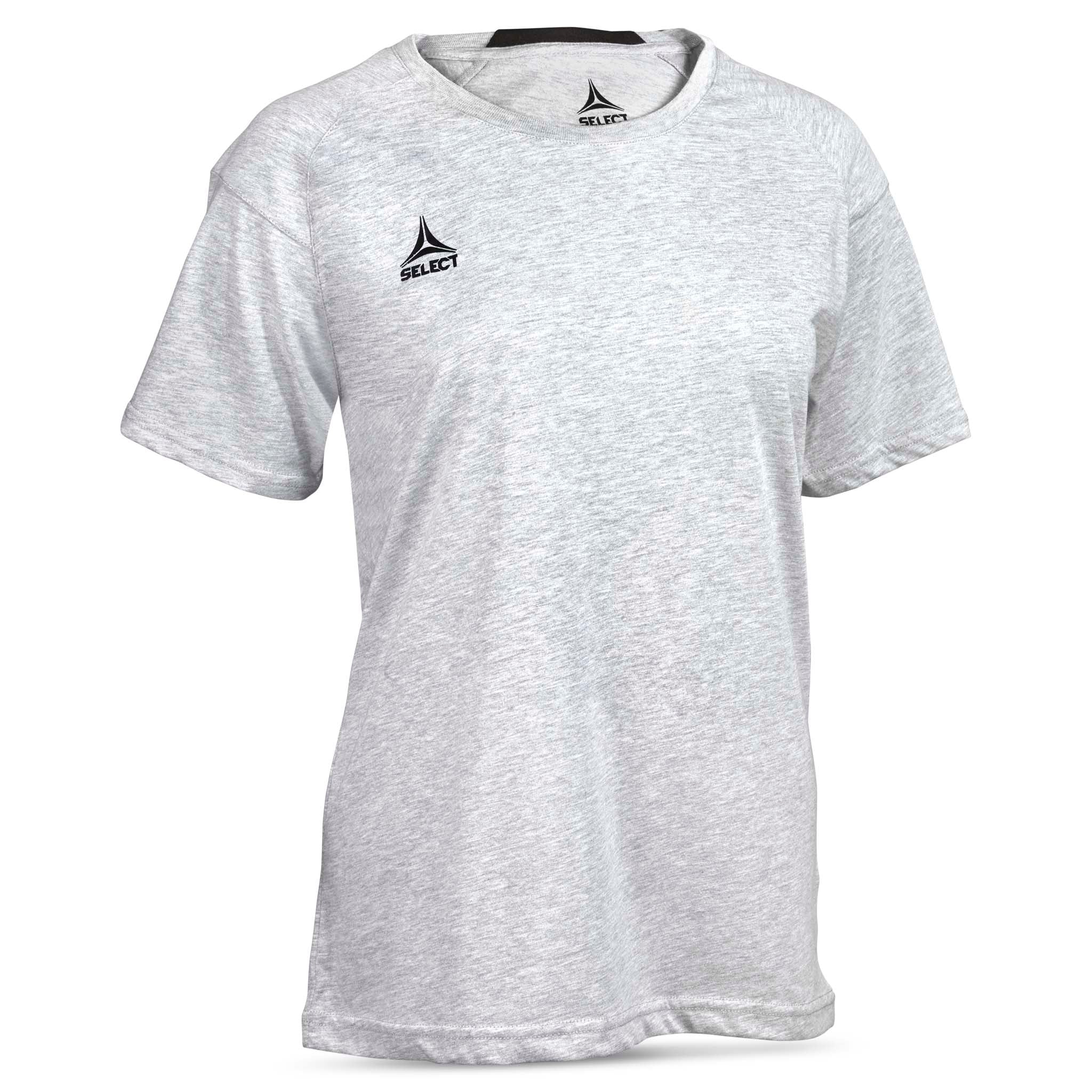 Oxford T-Shirt - Kvinder #farve_grå