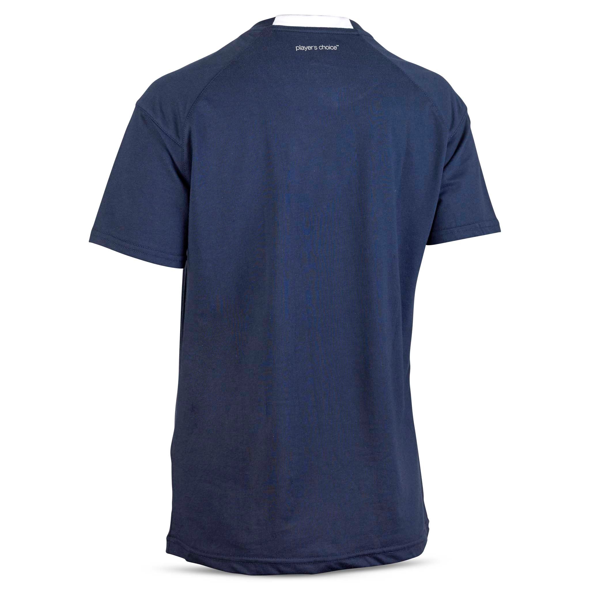Oxford T-Shirt - Kvinder #farve_ #farve_navy #farve_navy