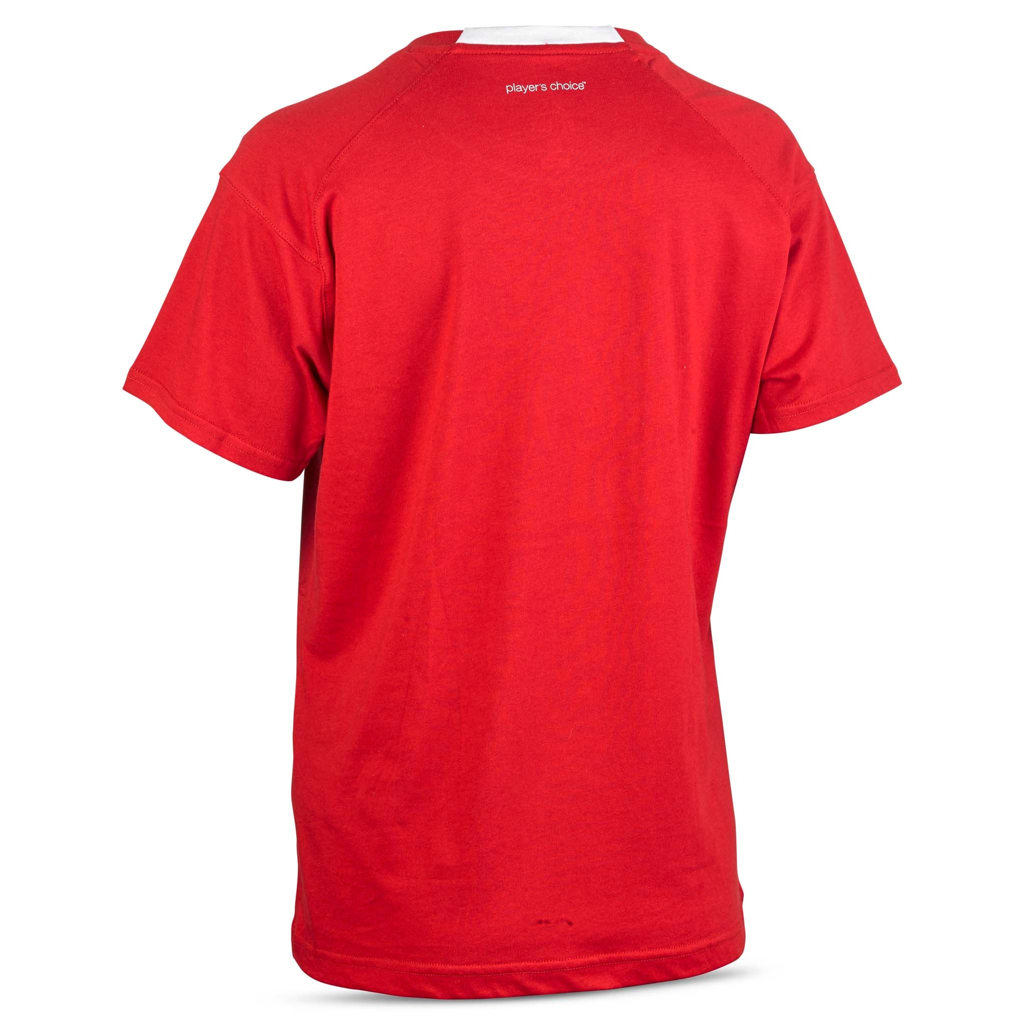 Oxford T-Shirt - Kvinder #farve_ #farve_rød #farve_rød