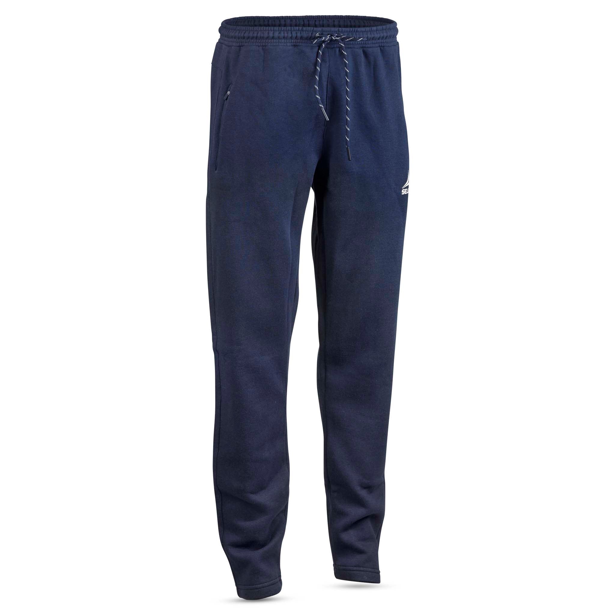 Oxford sweatpants - kvinder #farve_navy