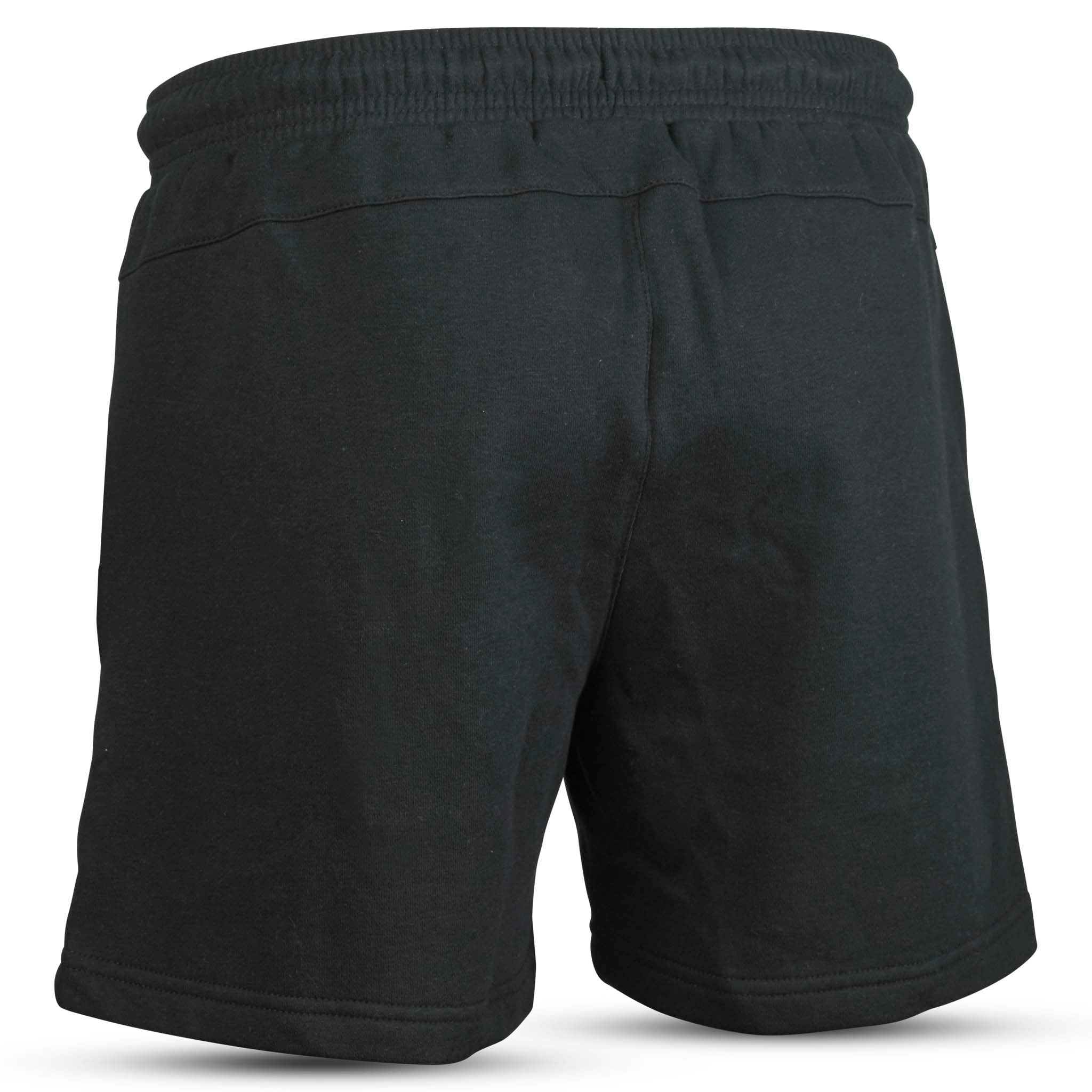 Oxford sweat shorts - kvinder #farve_ #farve_sort #farve_sort