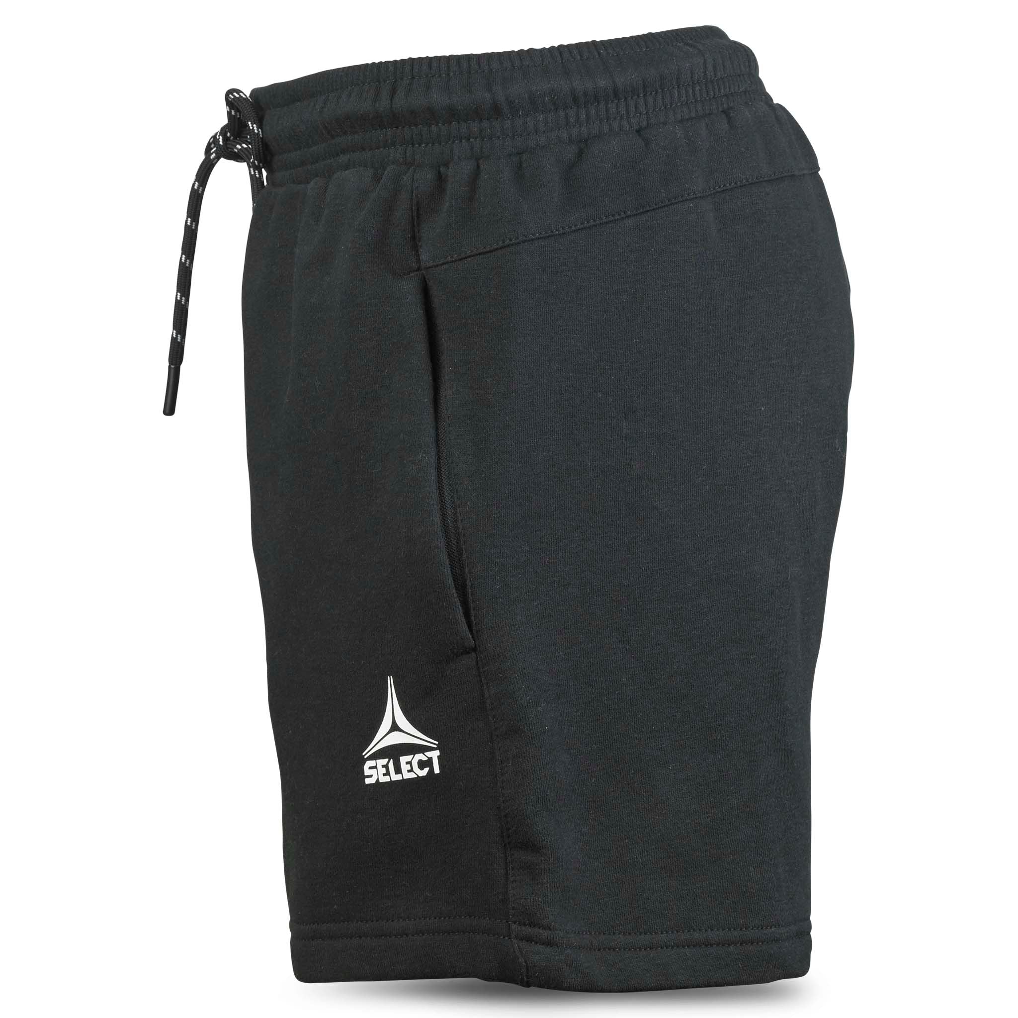 Oxford sweat shorts - kvinder #farve_ #farve_sort #farve_sort