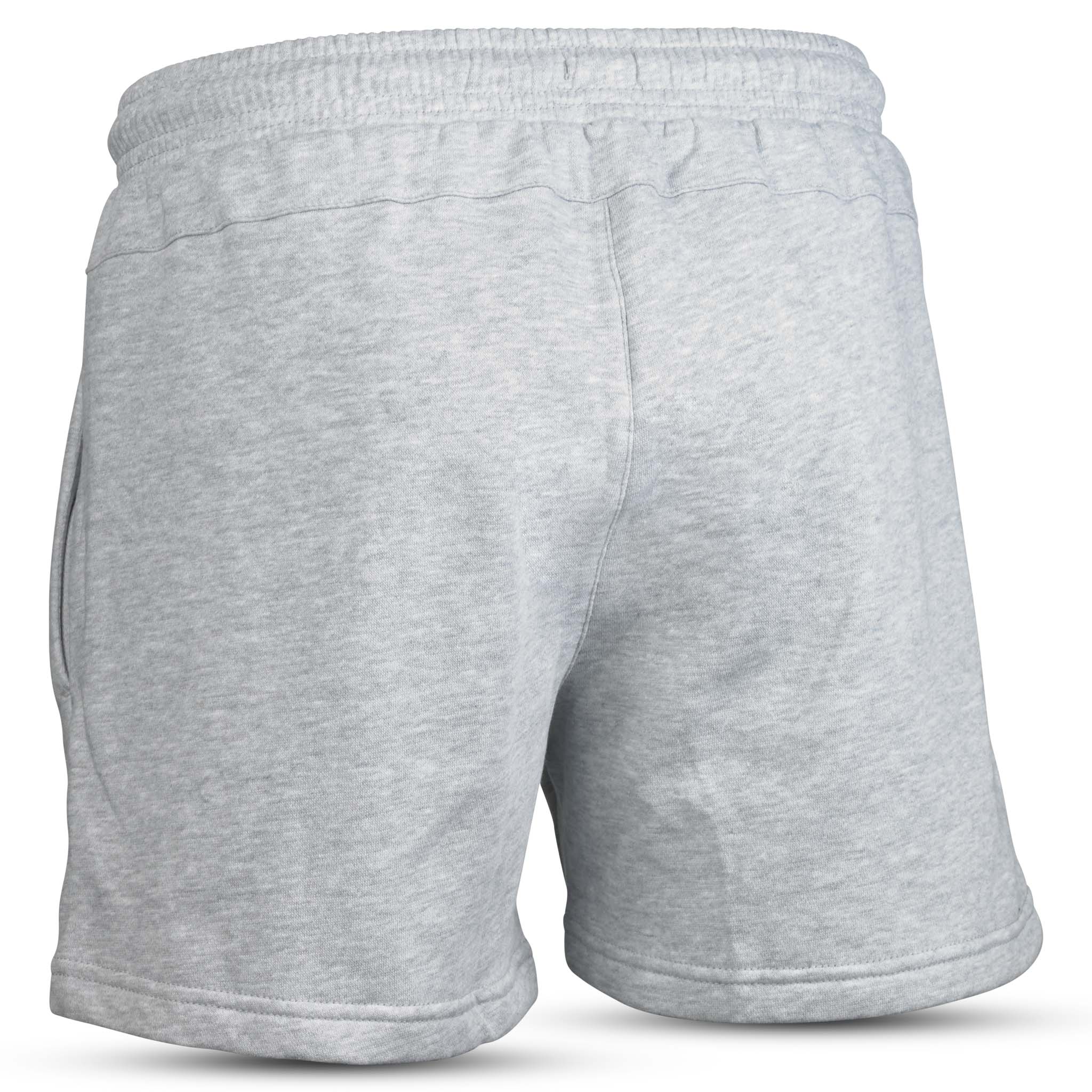 Oxford sweat shorts - kvinder #farve_ #farve_grå #farve_grå