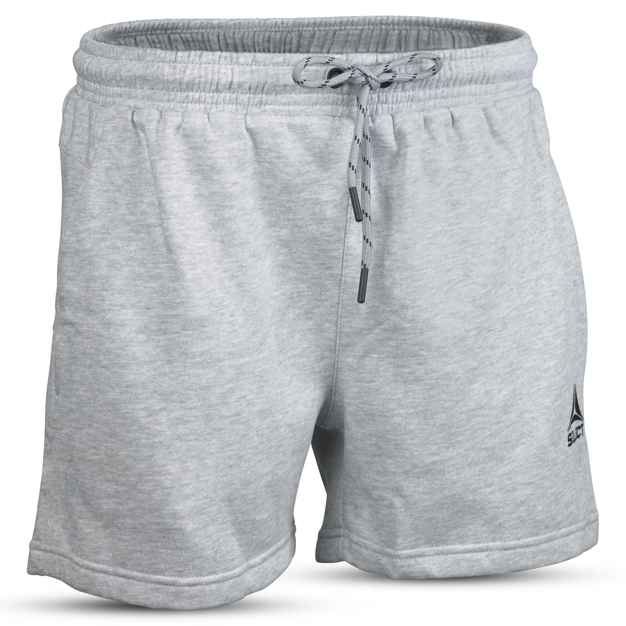 Oxford sweat shorts - kvinder #farve_grå