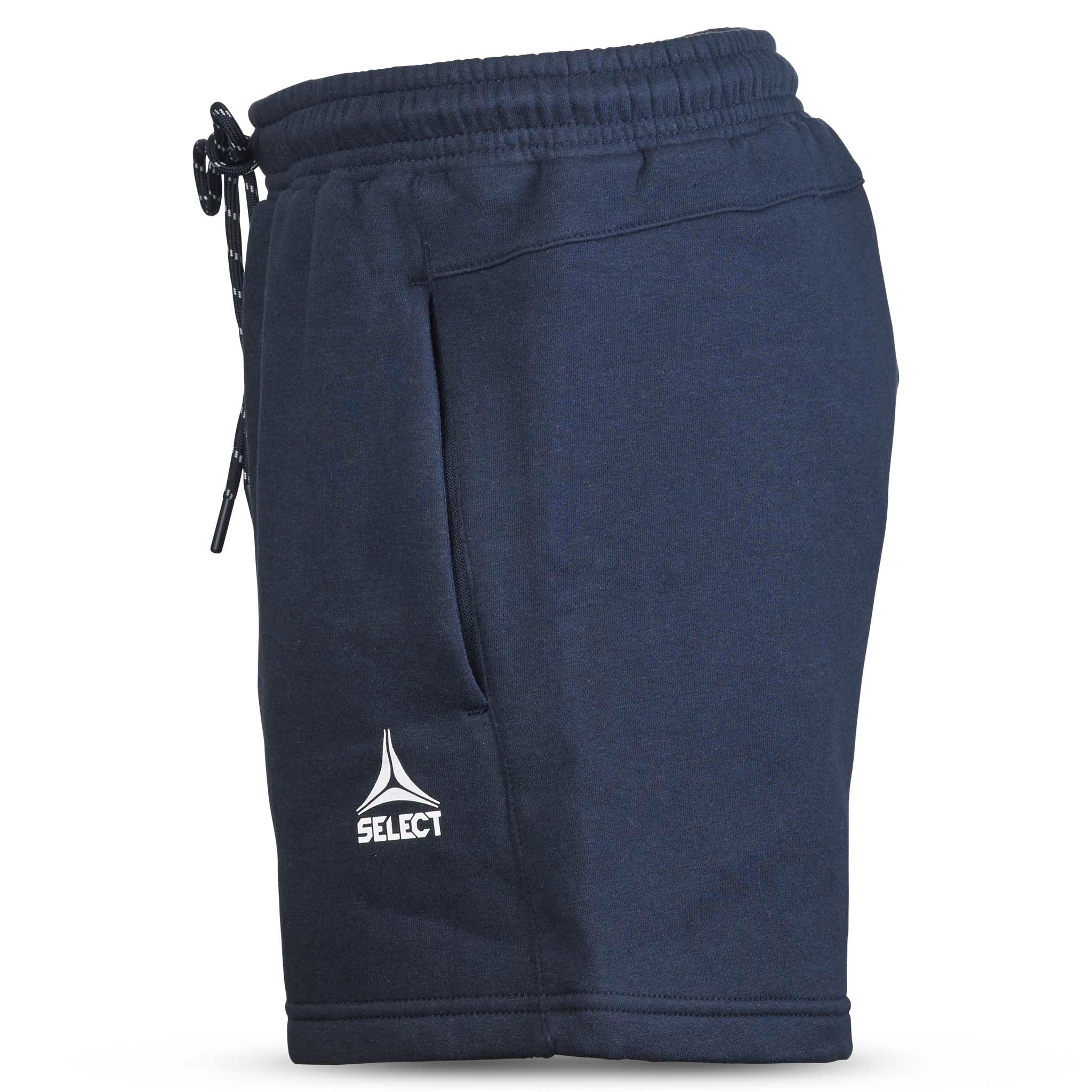 Oxford sweat shorts - kvinder #farve_ #farve_navy #farve_navy