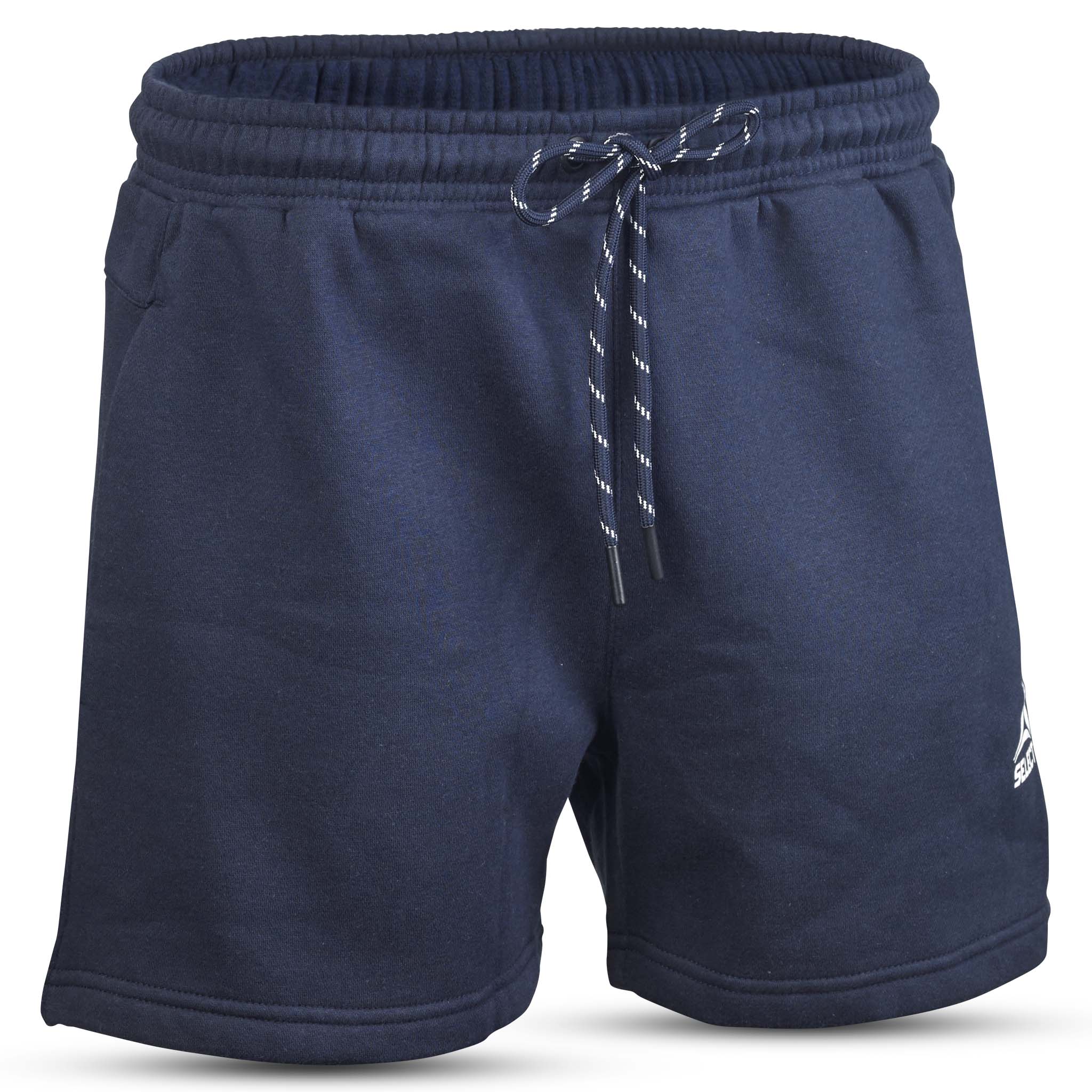 Oxford sweat shorts - kvinder #farve_navy
