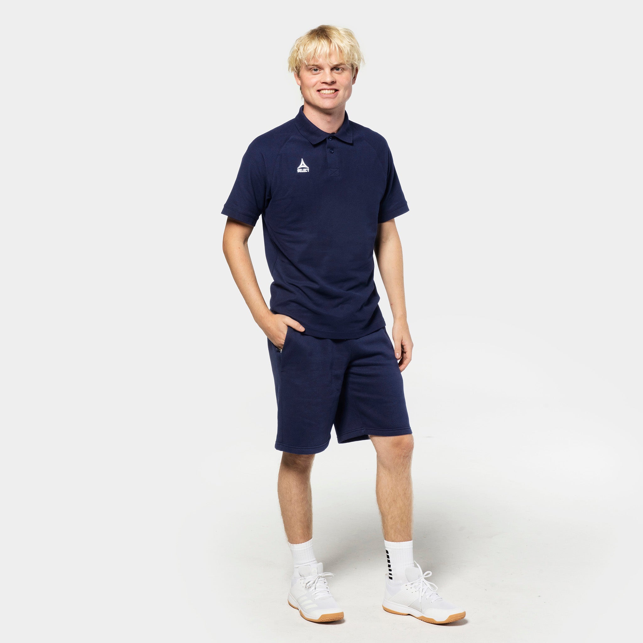 Oxford sweat shorts #farve_ #farve_navy #farve_navy