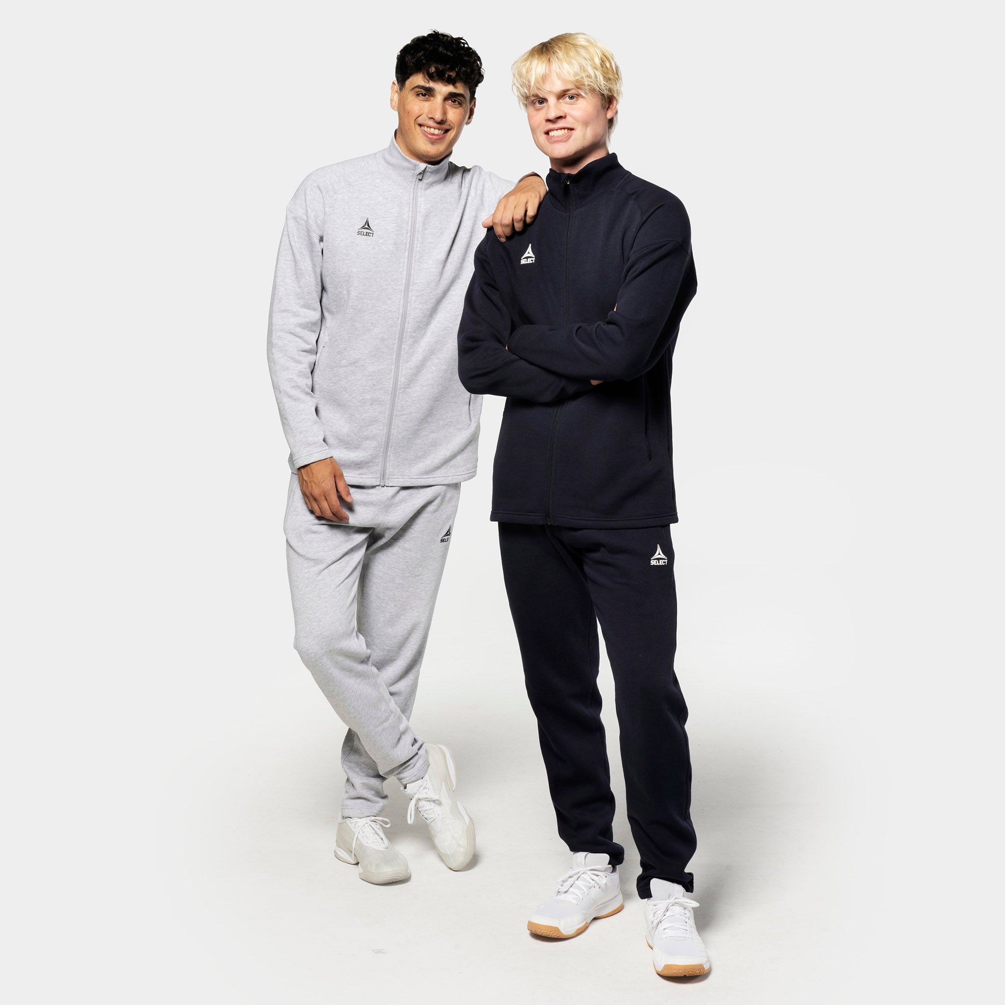 Oxford sweatpants #farve_ #farve_sort #farve_sort
