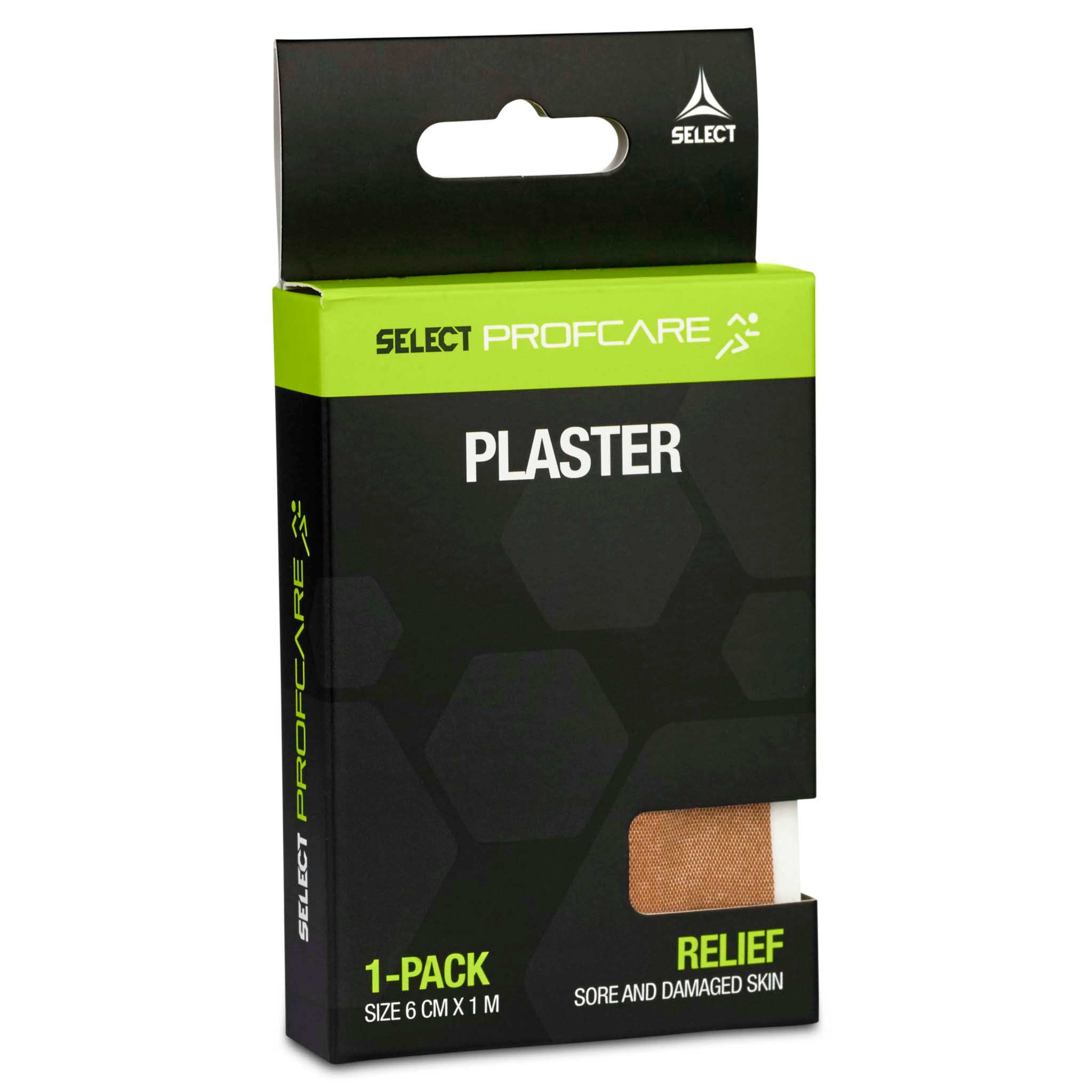 Plaster (6 cm x 1 m) #farve_beige