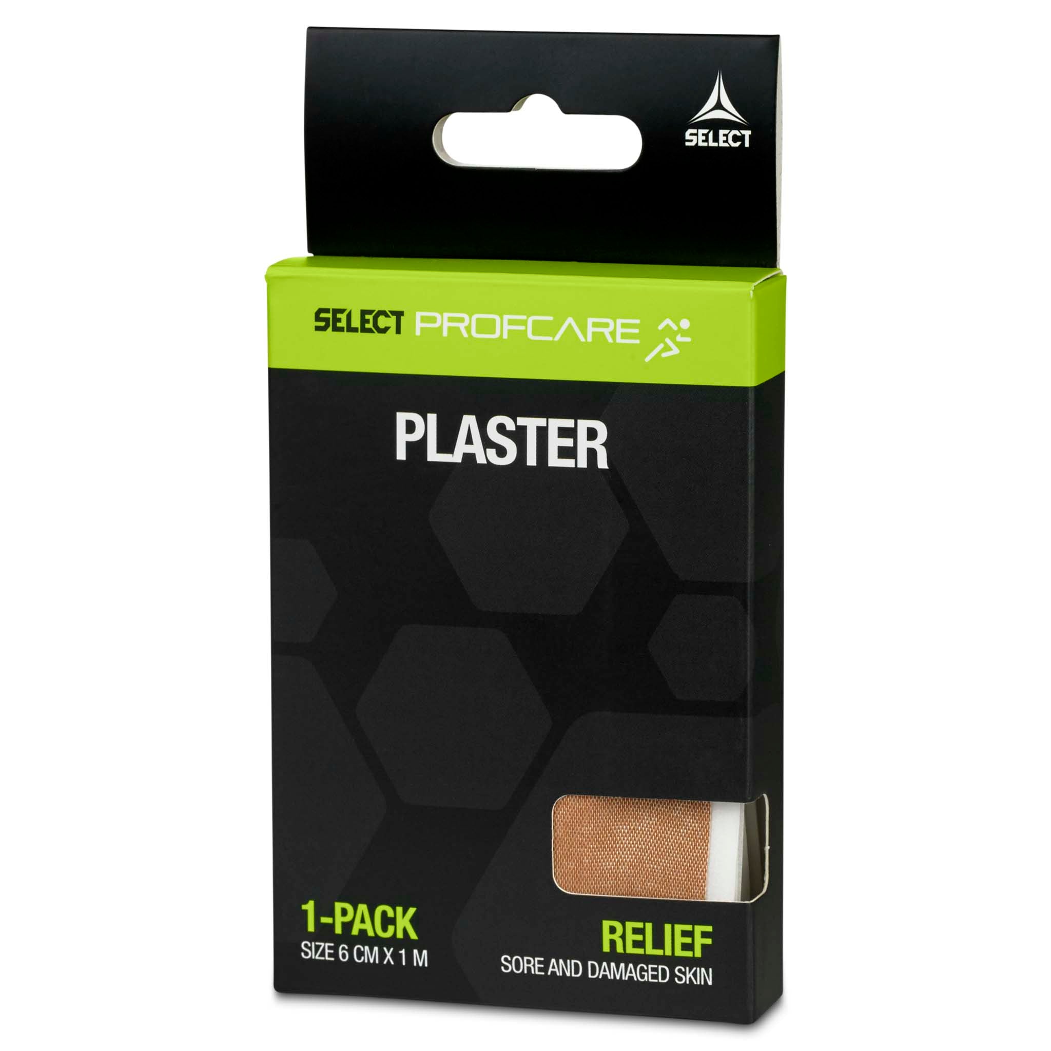 Plaster (6 cm x 1 m) #farve_beige