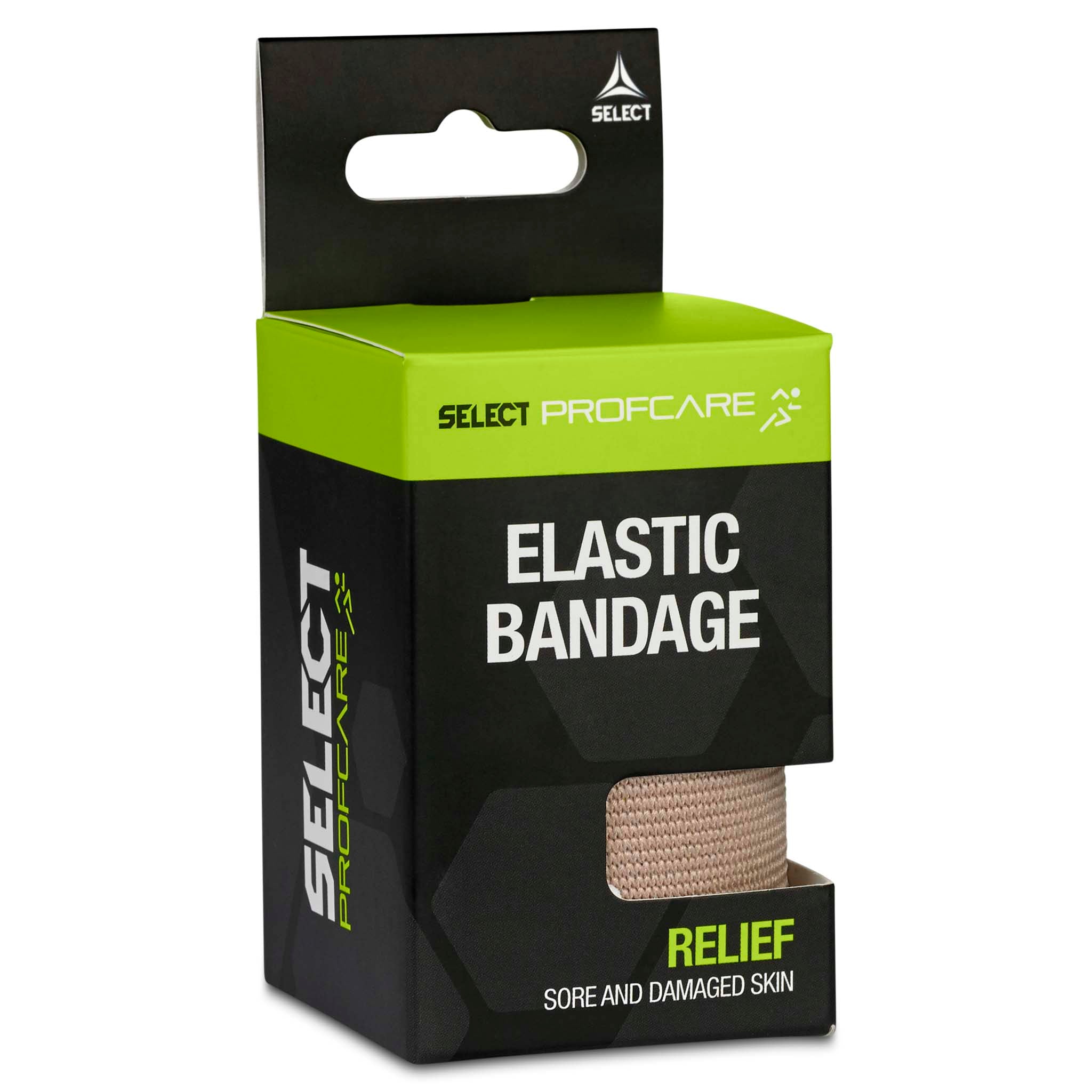 Elastikbandage (7,5 cm. x 7 m.) #farve_beige