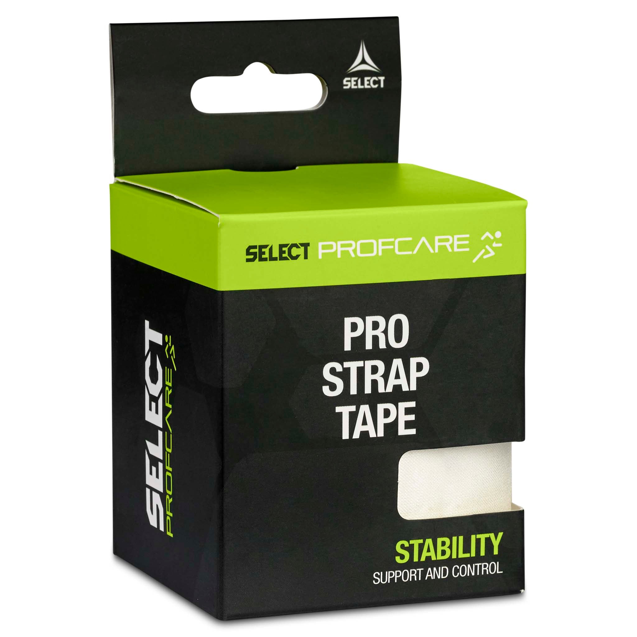 Pro Strap sportstape - 2 pak (4 cm. x 10 m.) #farve_hvid