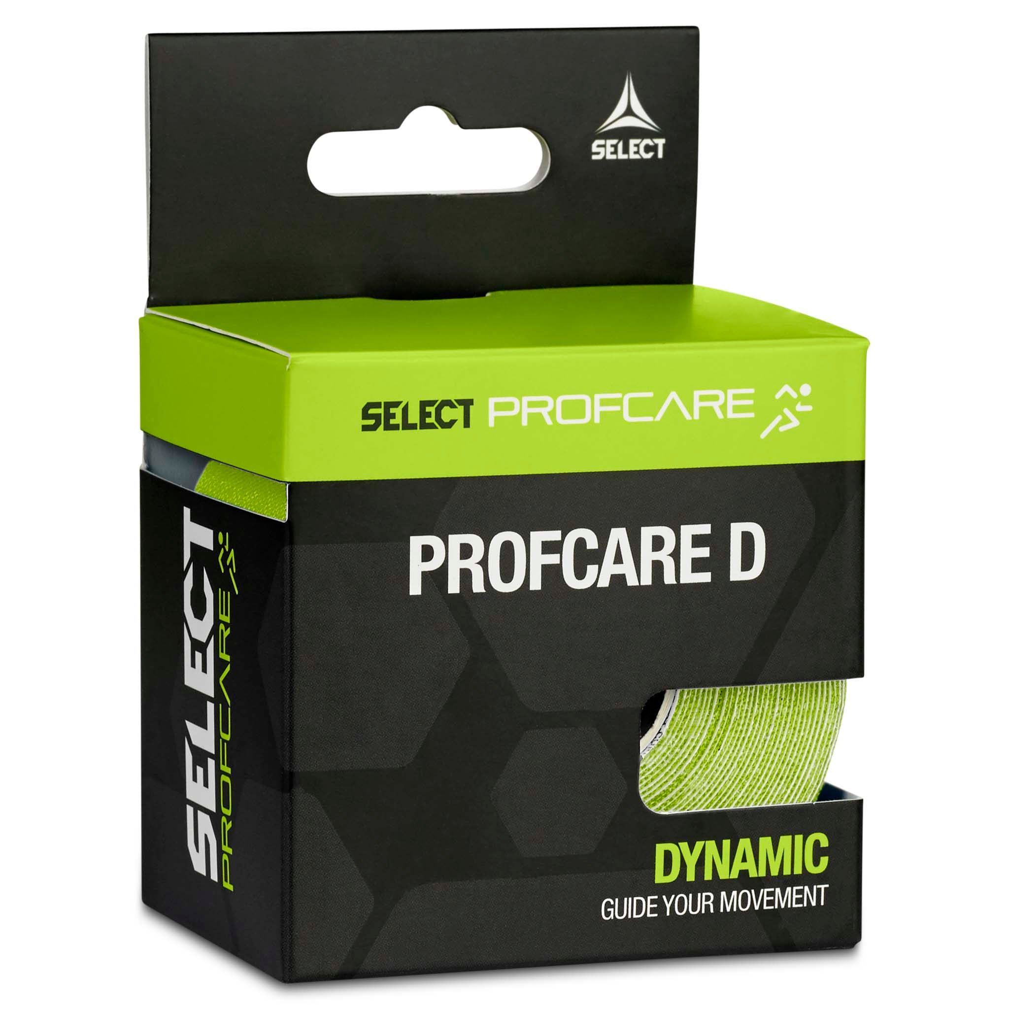 Profcare D - 5 cm. x 5 m. #farve_ #farve_grøn #farve_grøn