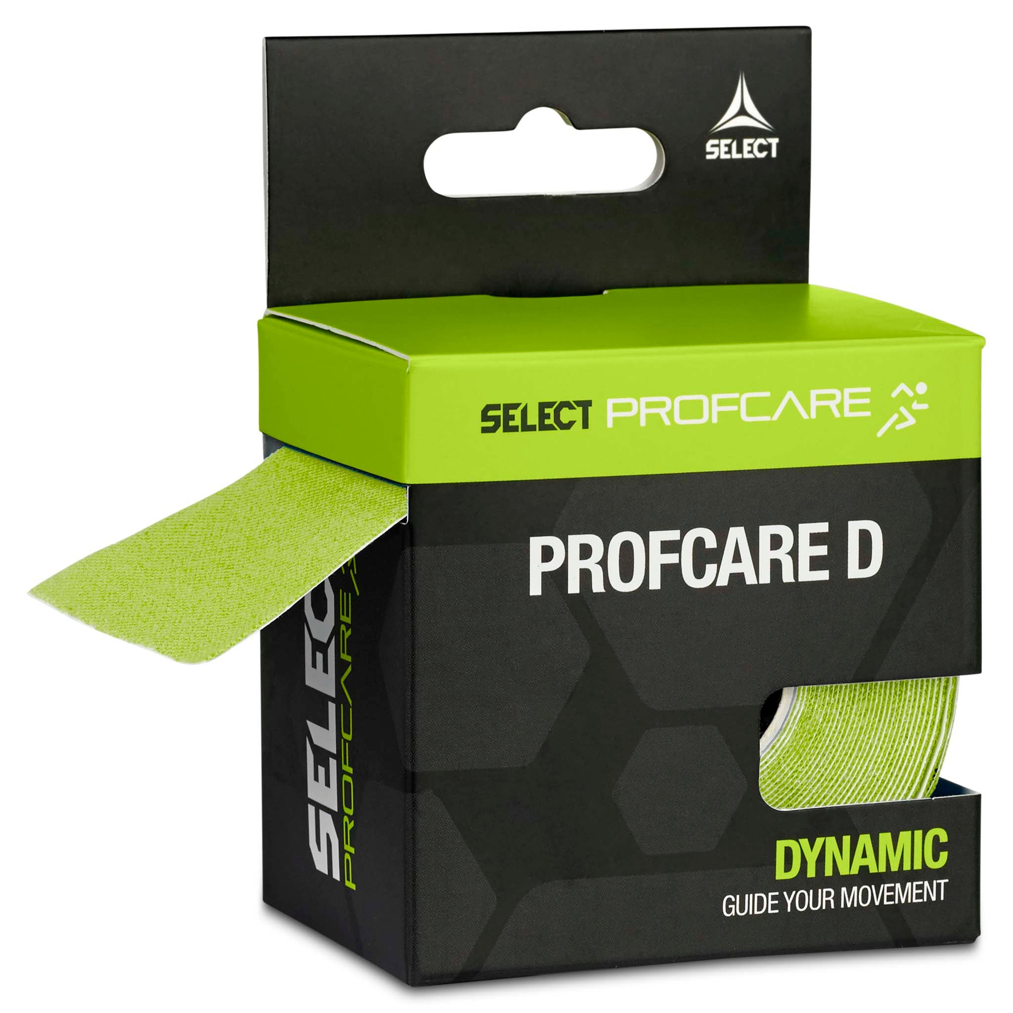 Profcare D - 5 cm. x 5 m. #farve_ #farve_grøn #farve_grøn