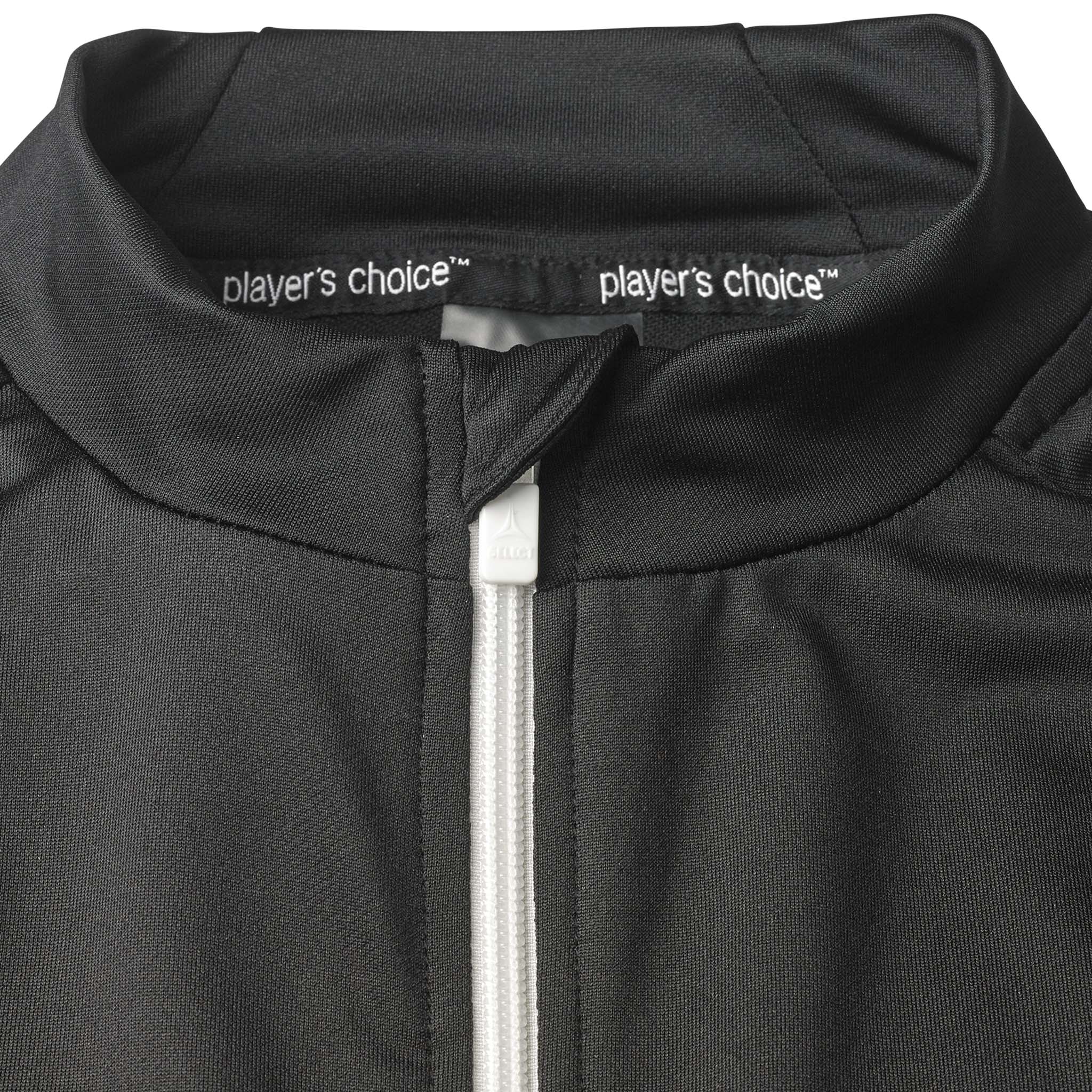 Spain Træningsjakke lynlås - Kvinder #farve_ #farve_sort/hvid #farve_sort/hvid