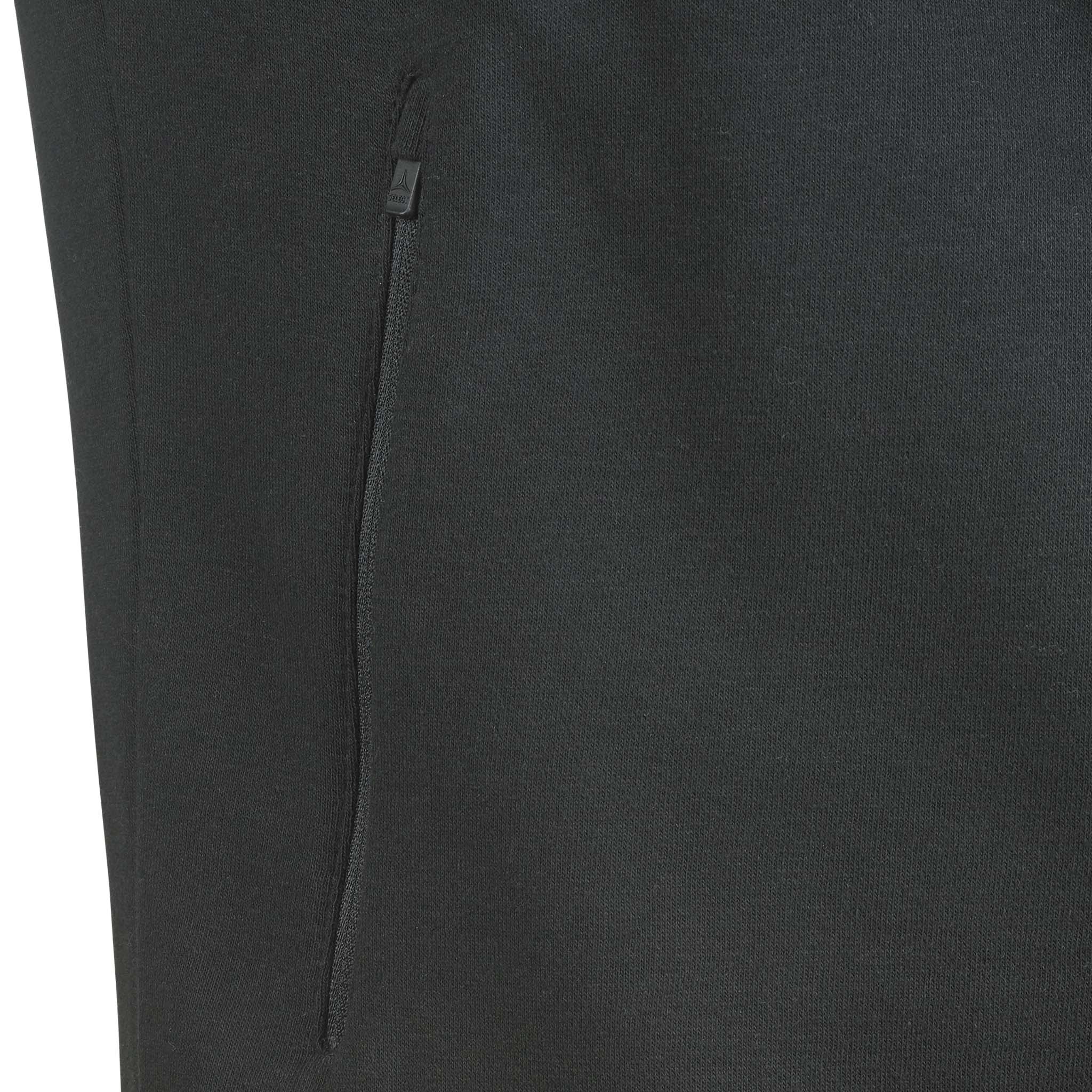 Oxford zip hoodie - kvinder #farve_ #farve_sort #farve_sort