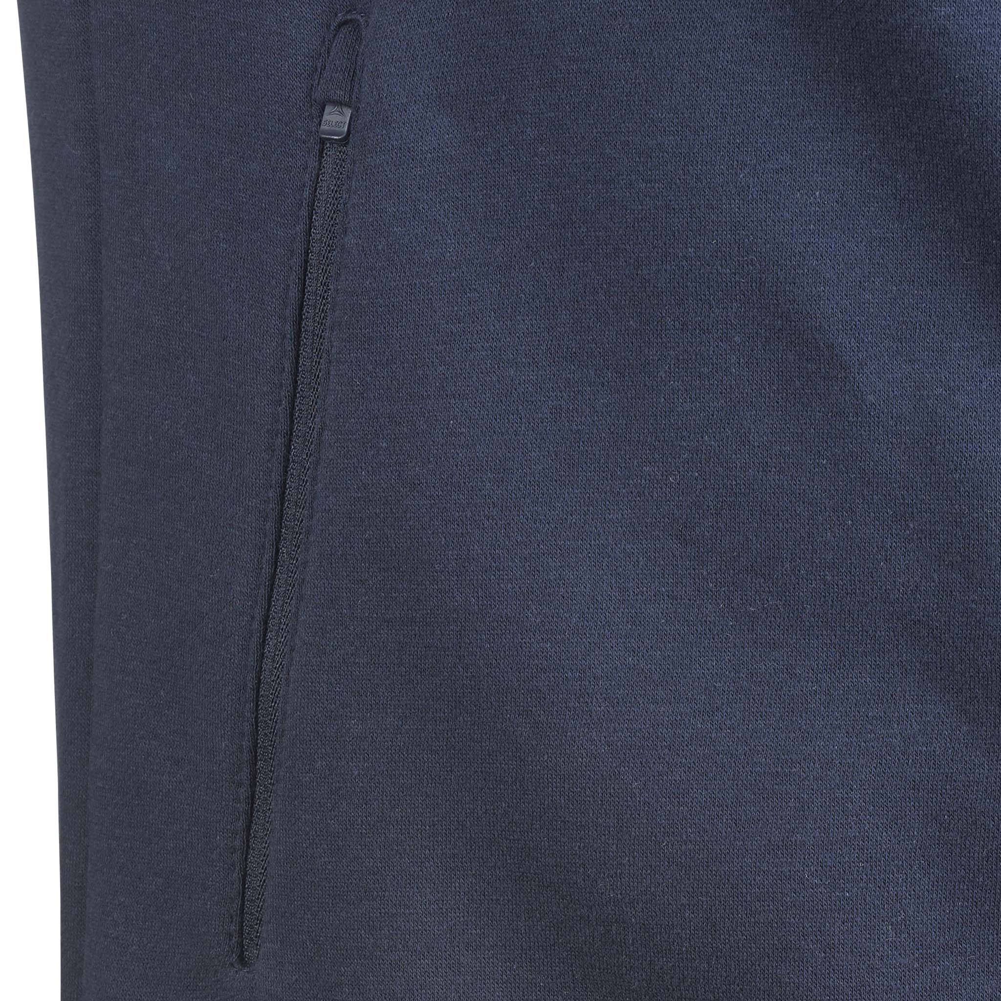 Oxford zip hoodie - kvinder #farve_ #farve_navy #farve_navy