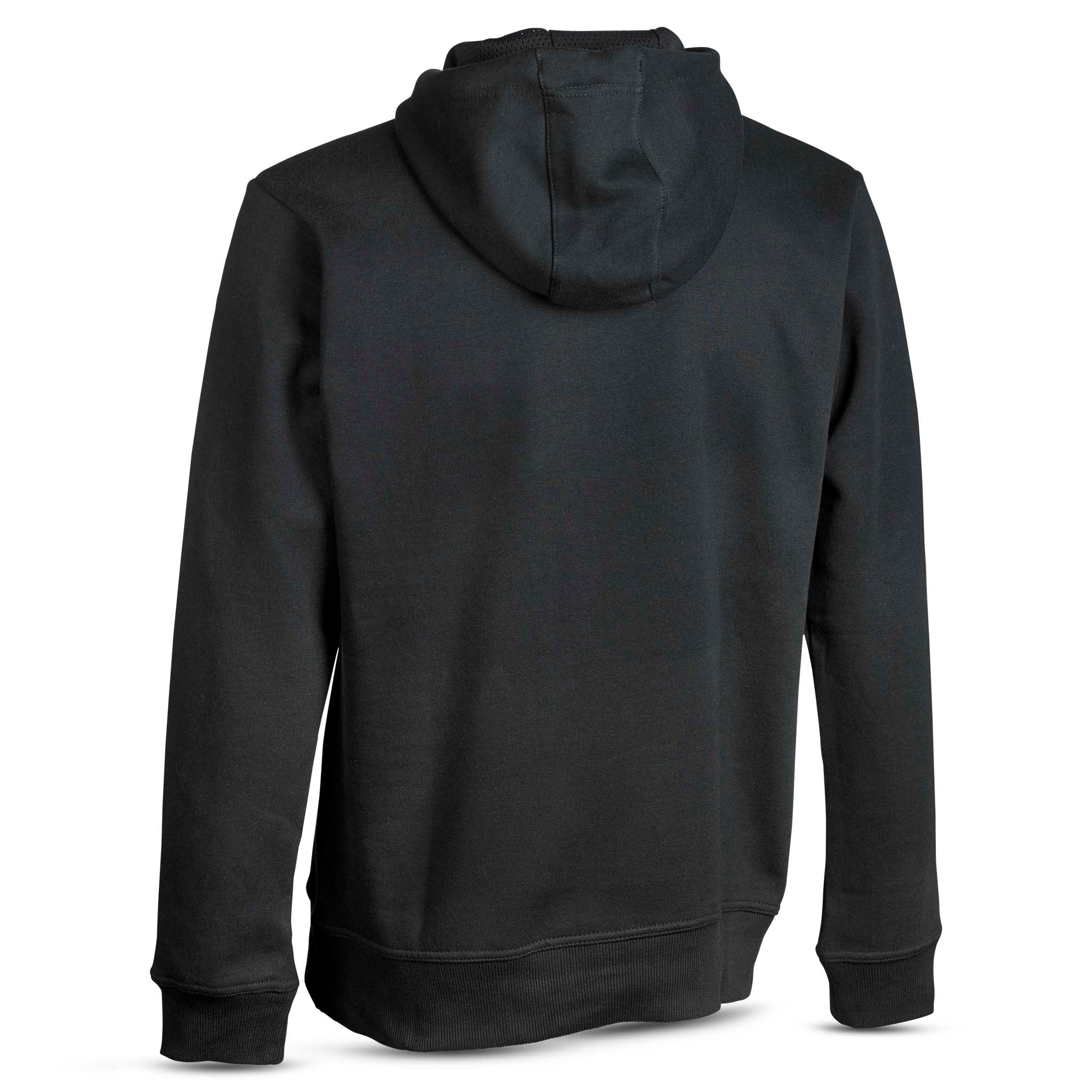Basic Hoodie - Børn #farve_ #farve_sort #farve_sort