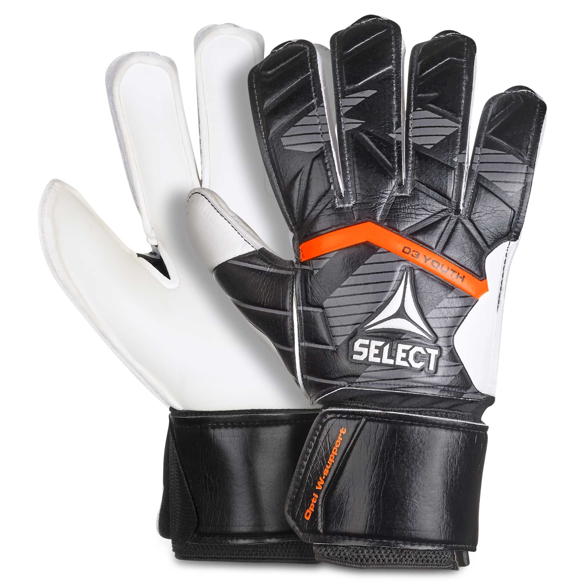 03 Youth #farve_sort/hvid