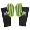 Shin Guard Super #farve_sort/grøn