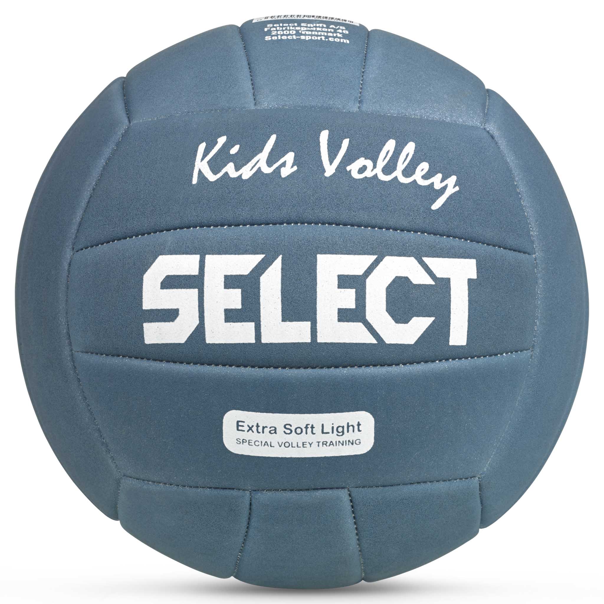Kids volleyball #farve_ #farve_blå/hvid #farve_blå/hvid