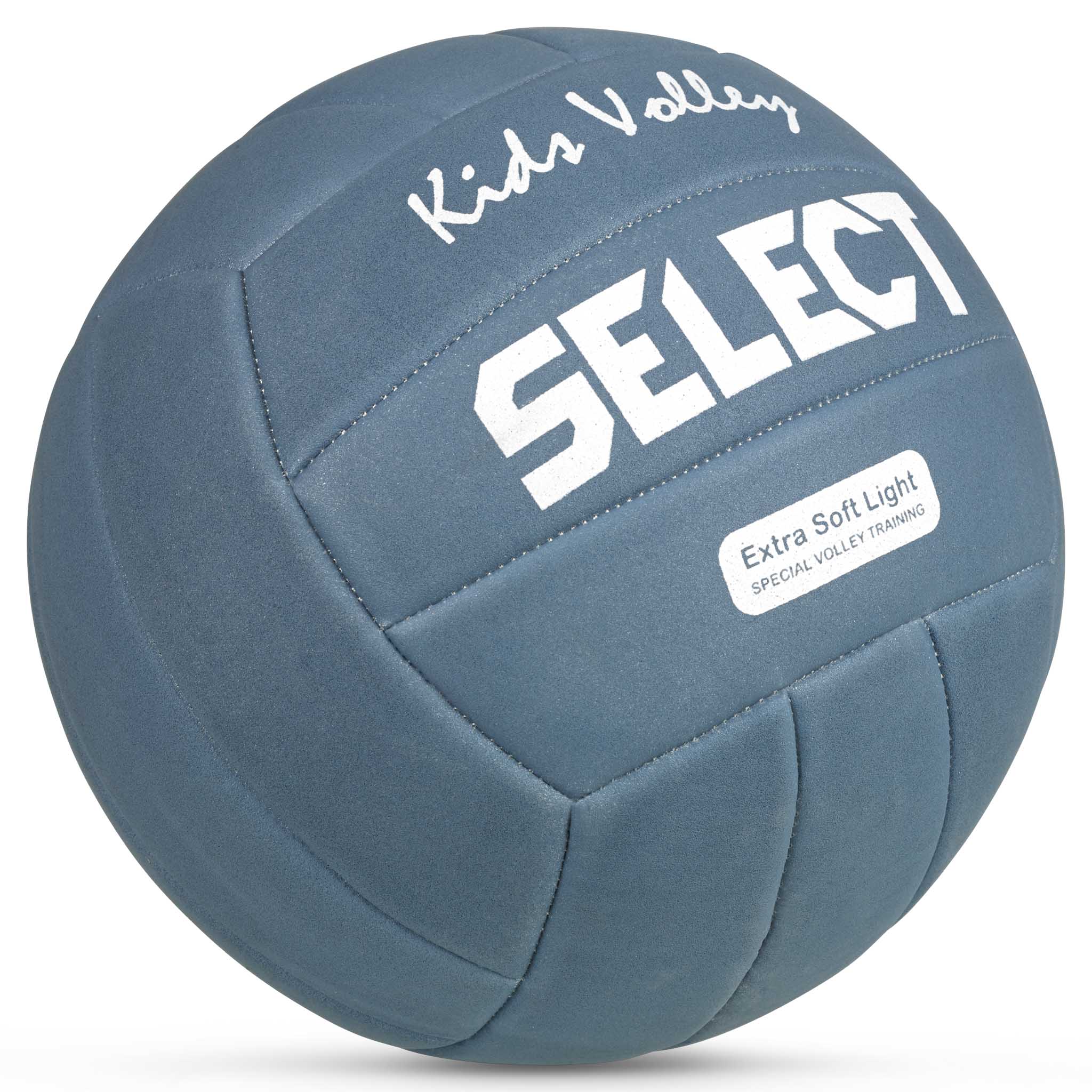 Kids Volleyball v26, blå med hvid tekst, Andre bolde, ekstra visning