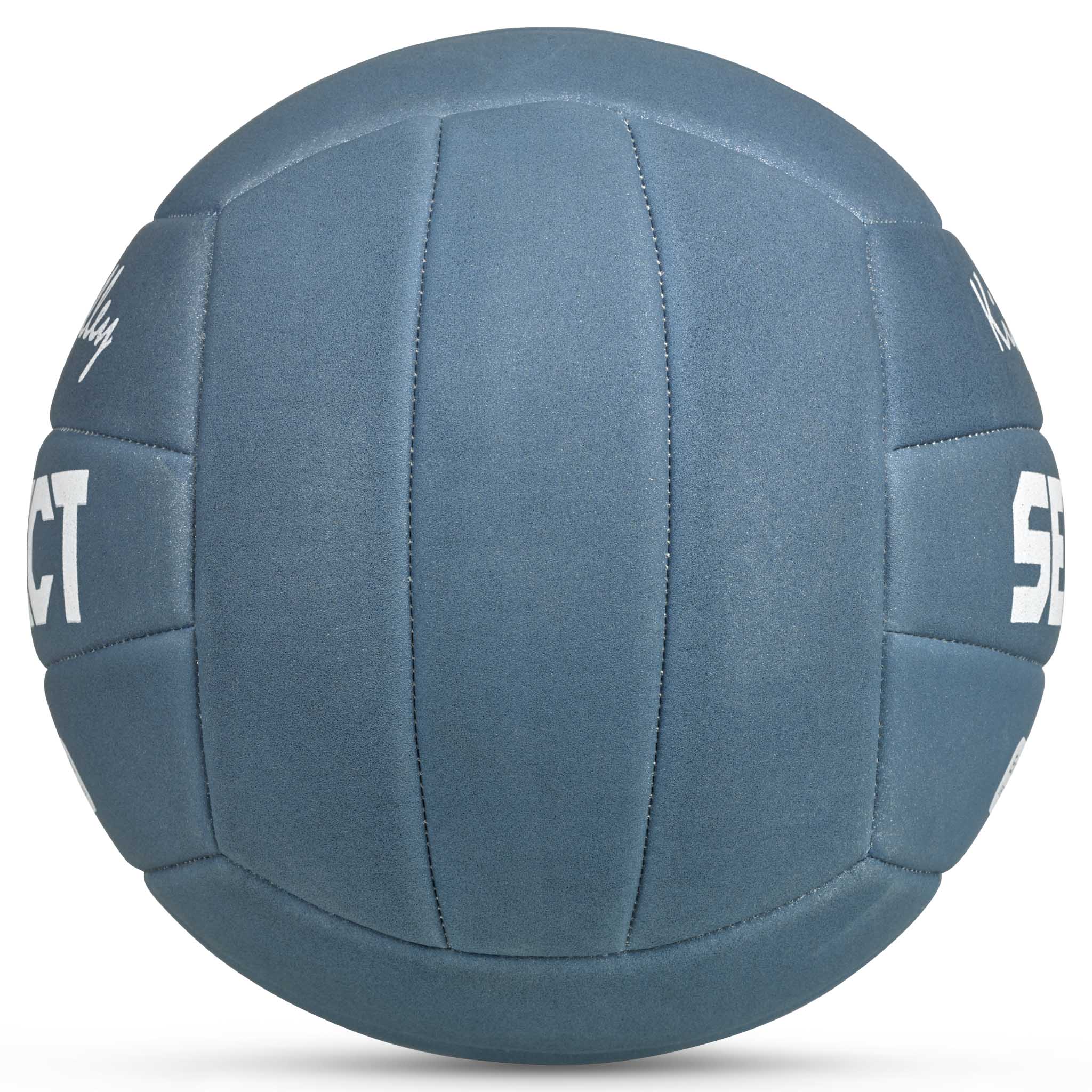 Kids volleyball #farve_ #farve_blå/hvid #farve_blå/hvid