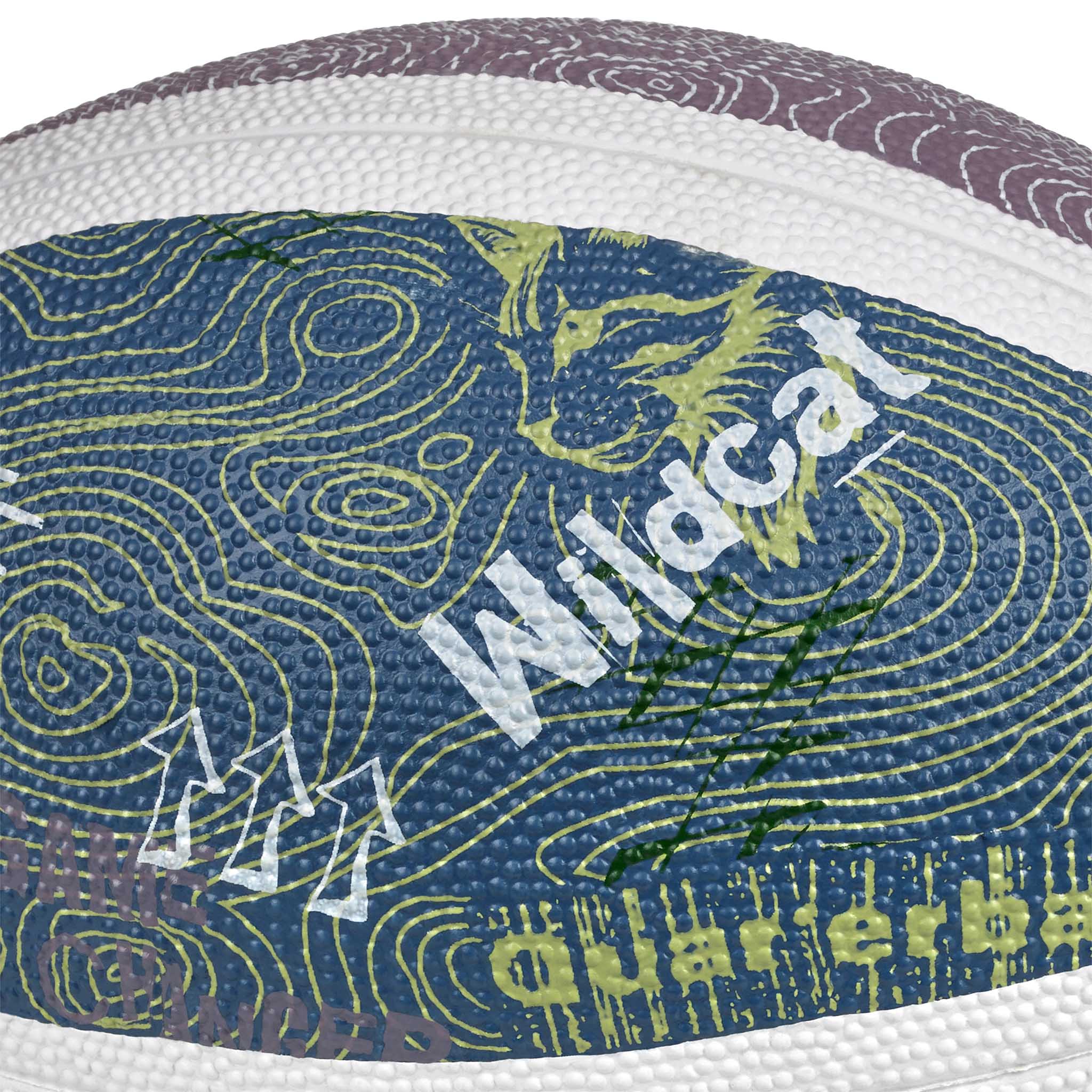 American football - Amerikansk fodbold #farve_ #farve_blue/purple