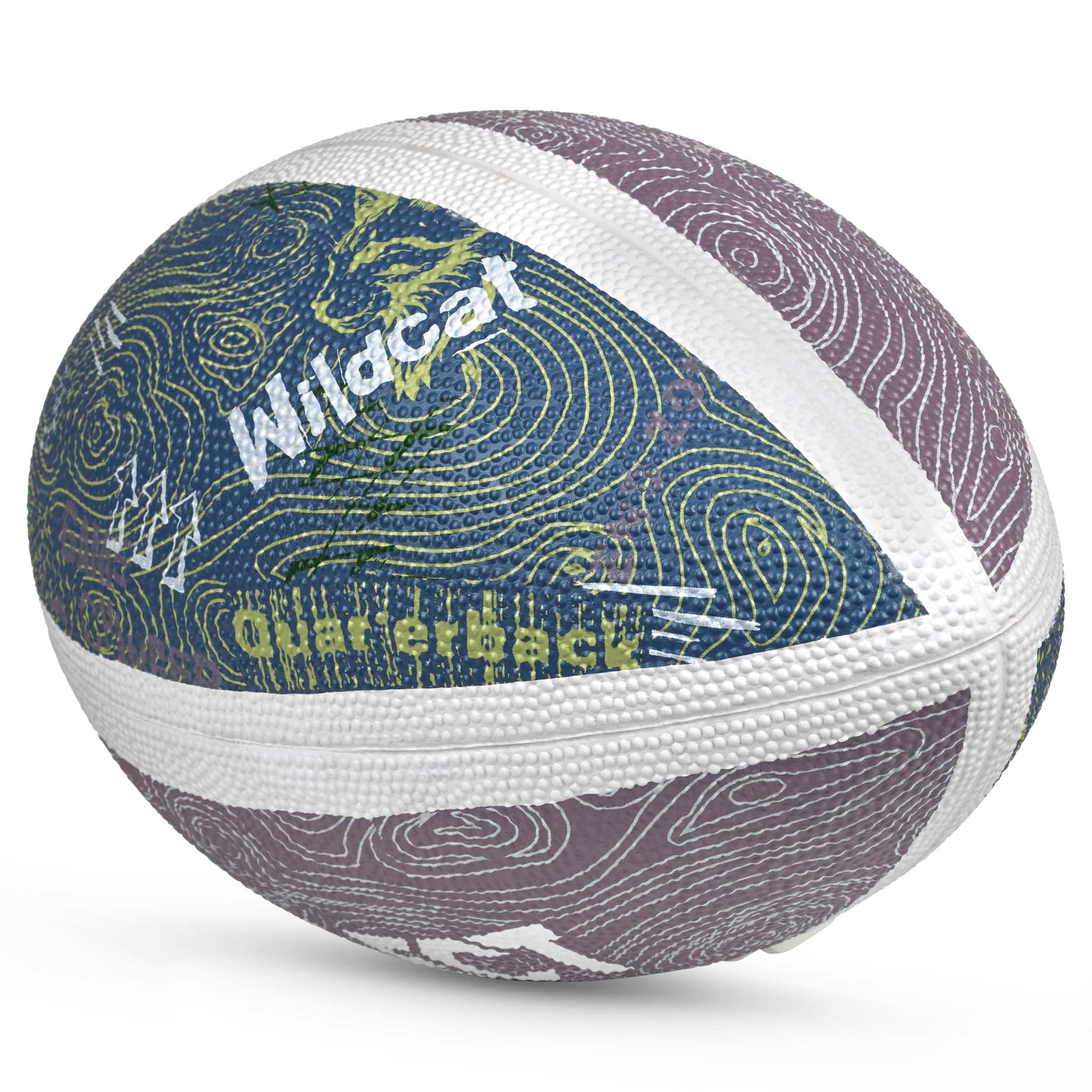 American football - Amerikansk fodbold #farve_ #farve_blue/purple