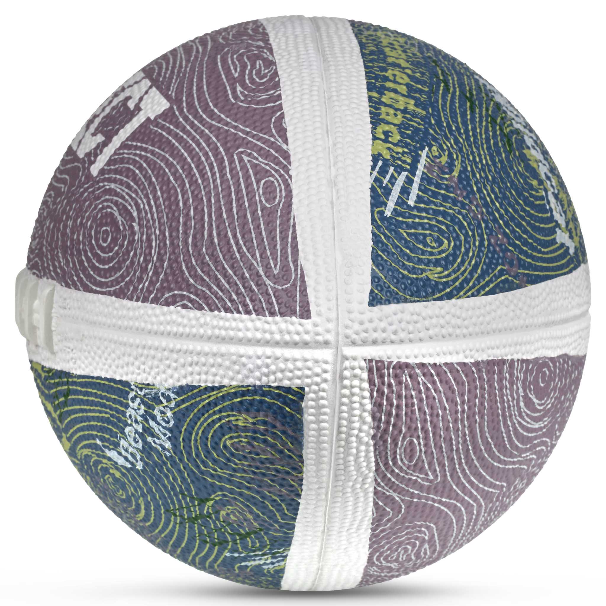 American football - Amerikansk fodbold #farve_ #farve_blue/purple