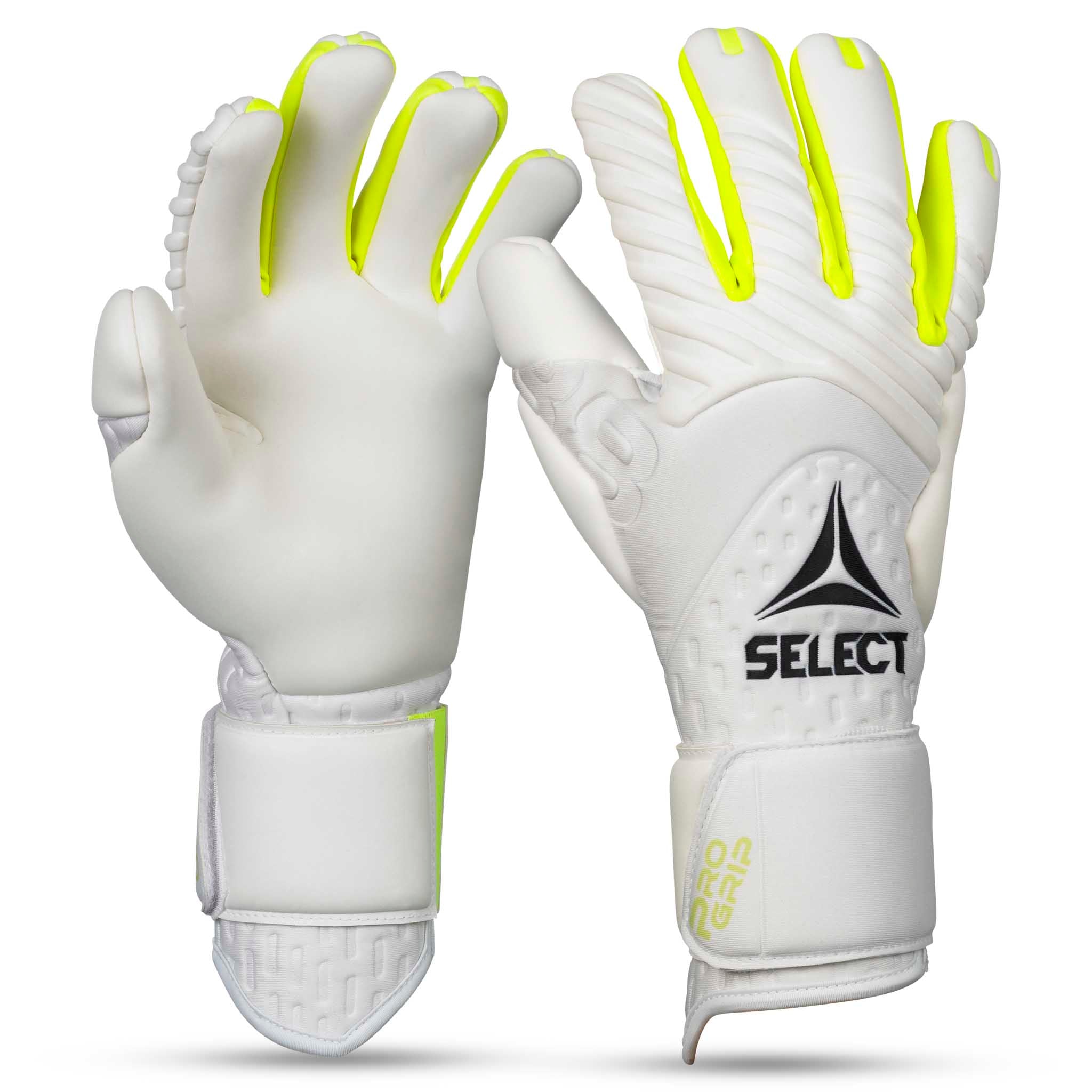 88 Pro Grip #farve_white/white