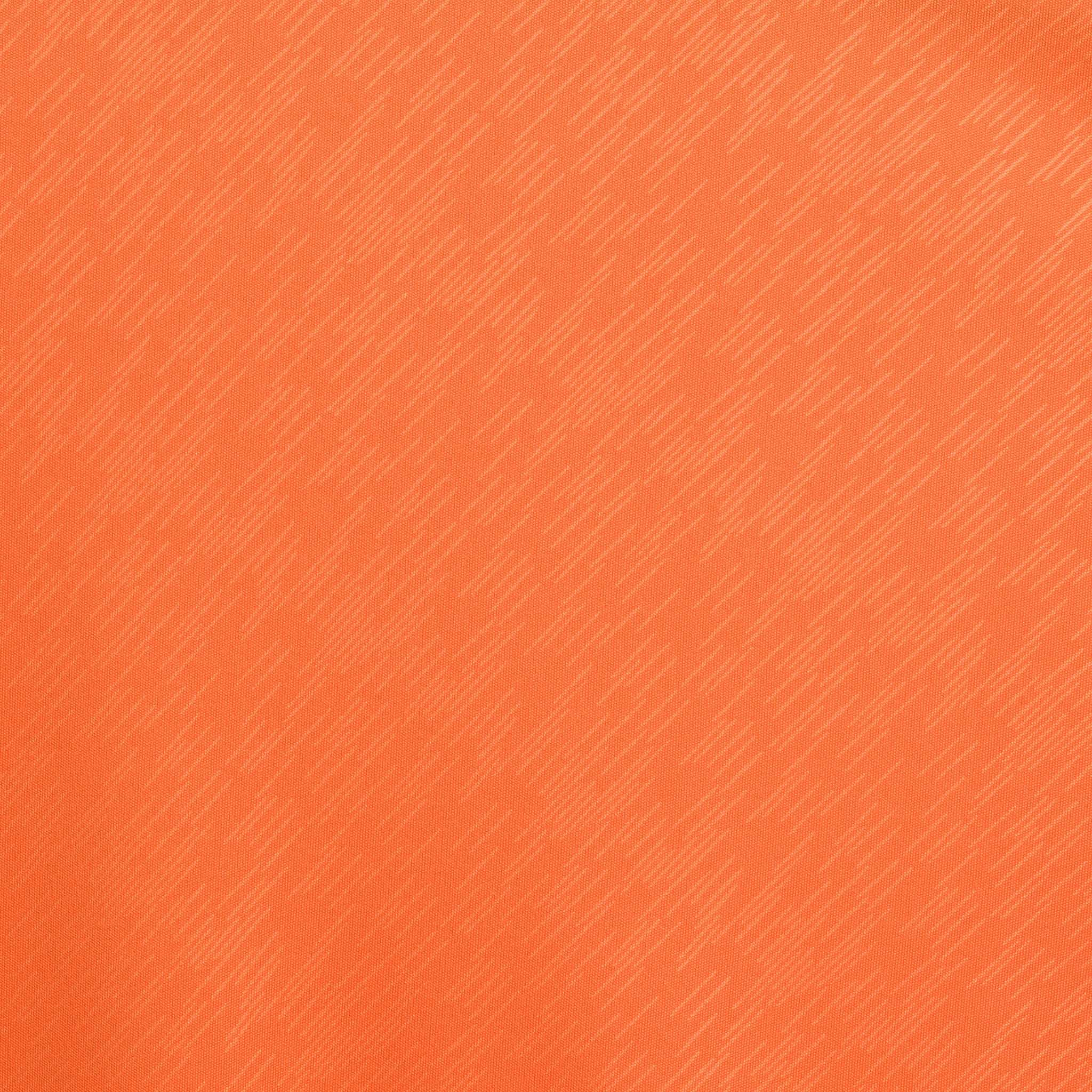 Pisa X Kortærmet spillertrøje #farve_ #farve_orange/sort #farve_orange/sort