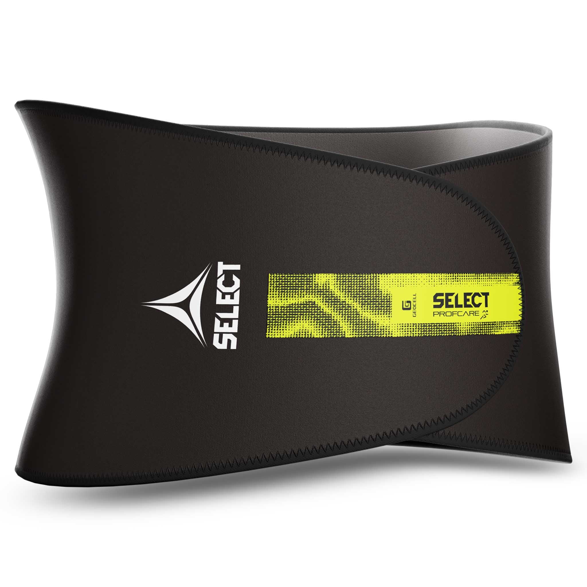 Back support - Rygstøtte #farve_sort/grøn