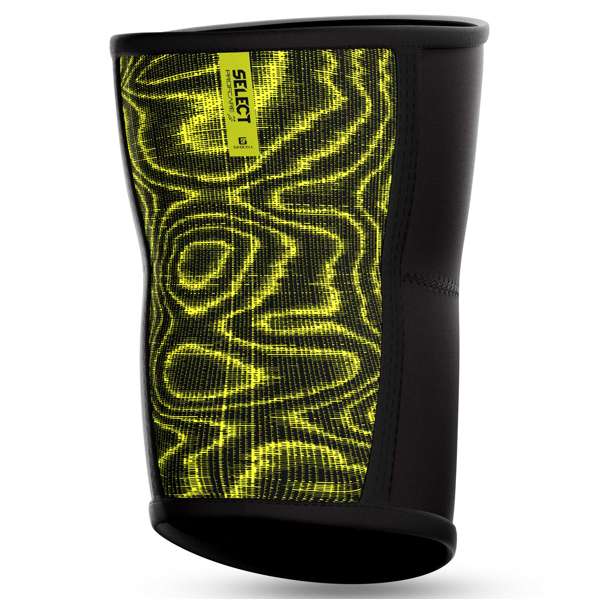 Knee Support Patella - Knæbind Patella #farve_ #farve_sort/grøn #farve_sort/grøn