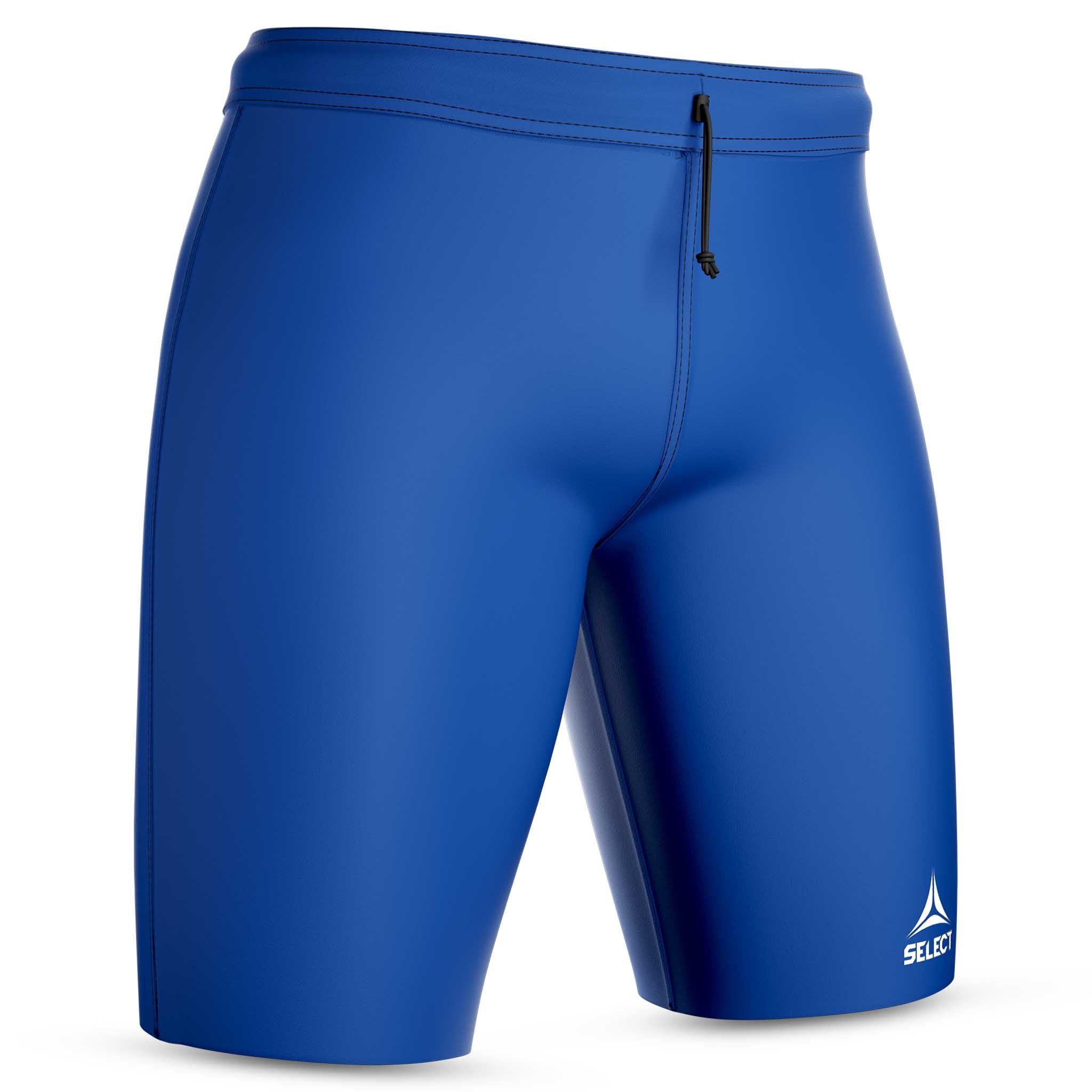 Thermal Shorts - Varmebukser #farve_blå
