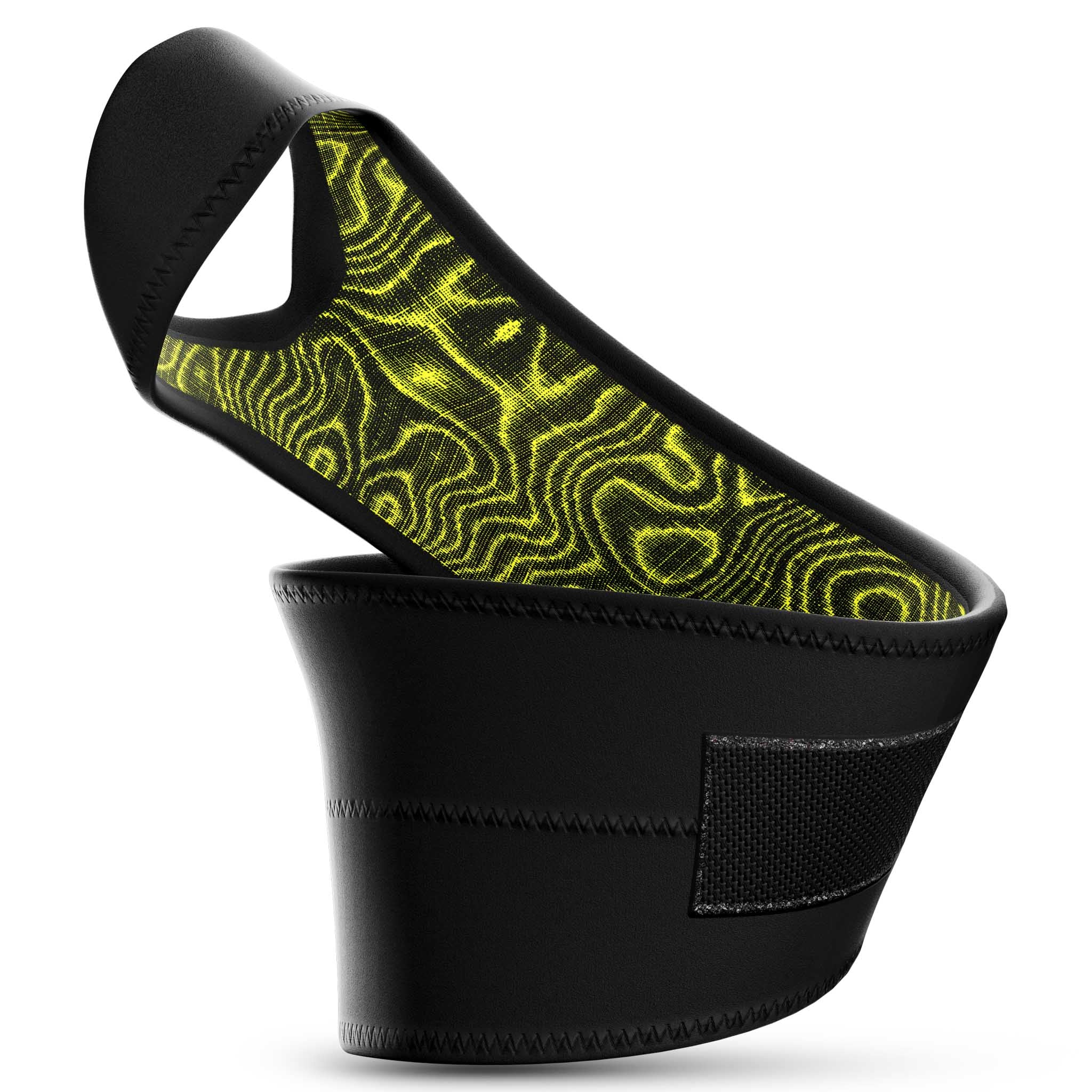 Wrist Support 1 - Håndledsstøtte #farve_ #farve_sort/grøn #farve_sort/grøn