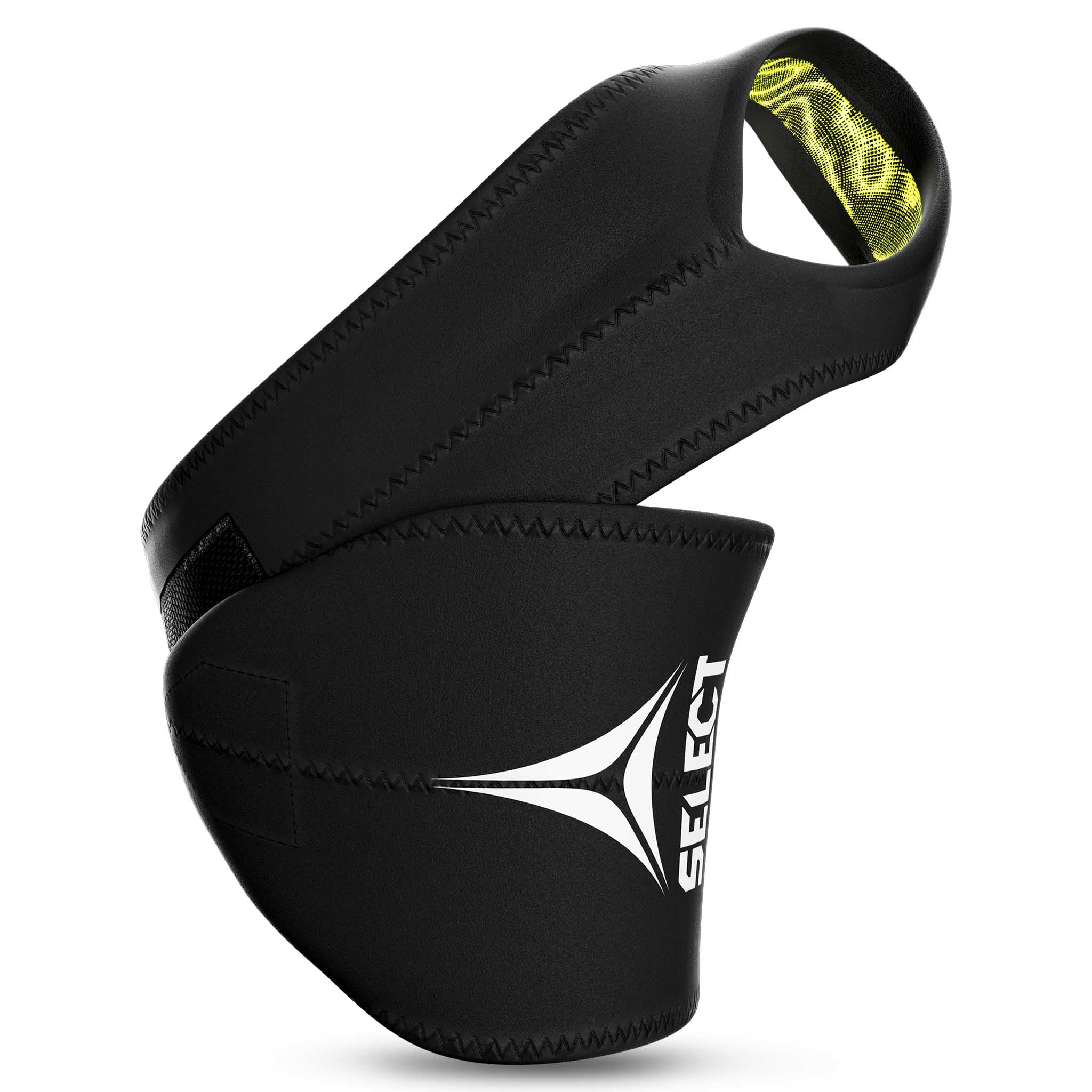 Wrist Support 1 - Håndledsstøtte #farve_sort/grøn