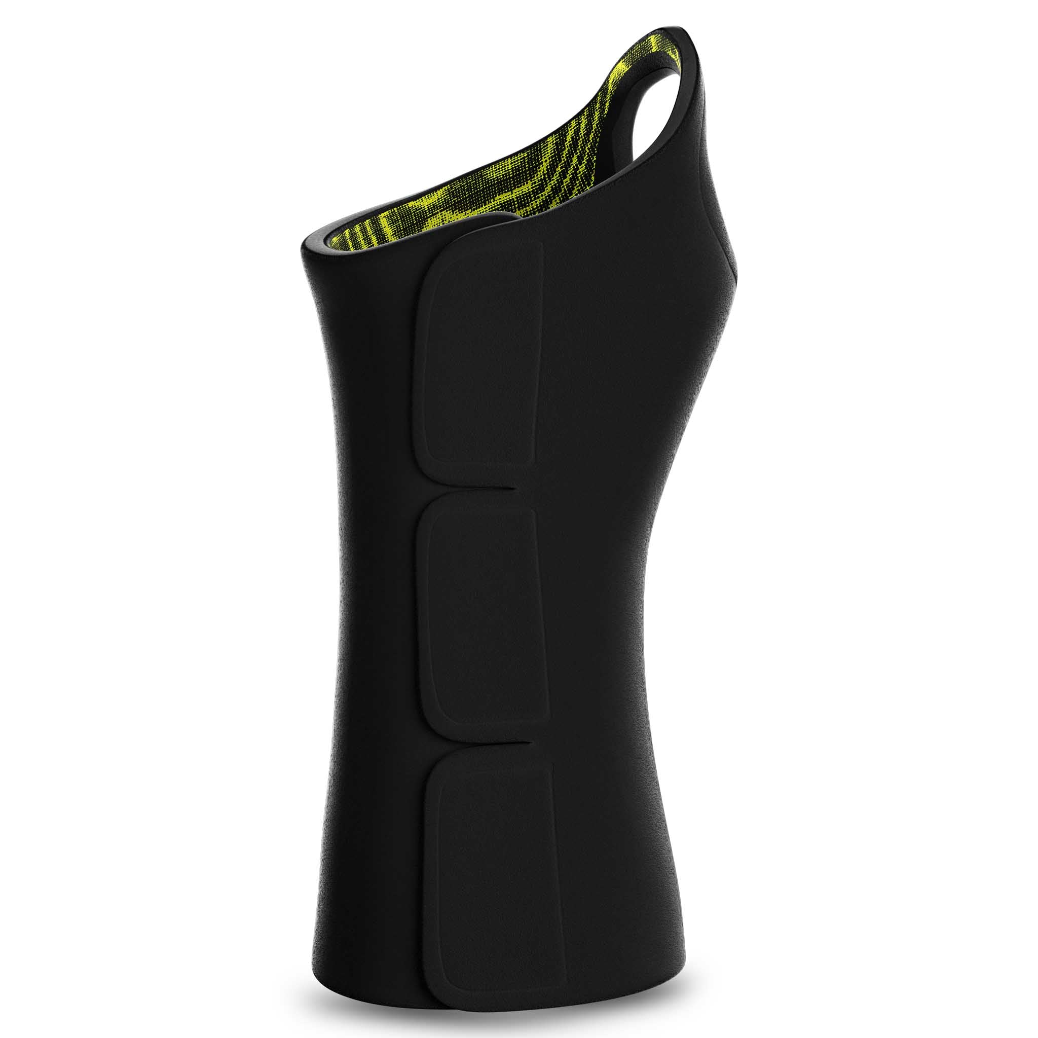 Wrist Support 3 L - Håndledsstøtte (venstre) #farve_ #farve_sort/grøn #farve_sort/grøn