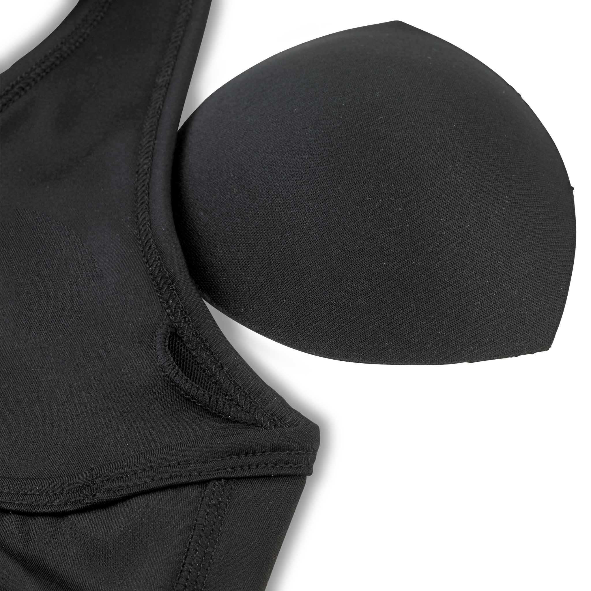 Sports Bra Baselayer - Sports-BH #farve_ #farve_sort #farve_sort