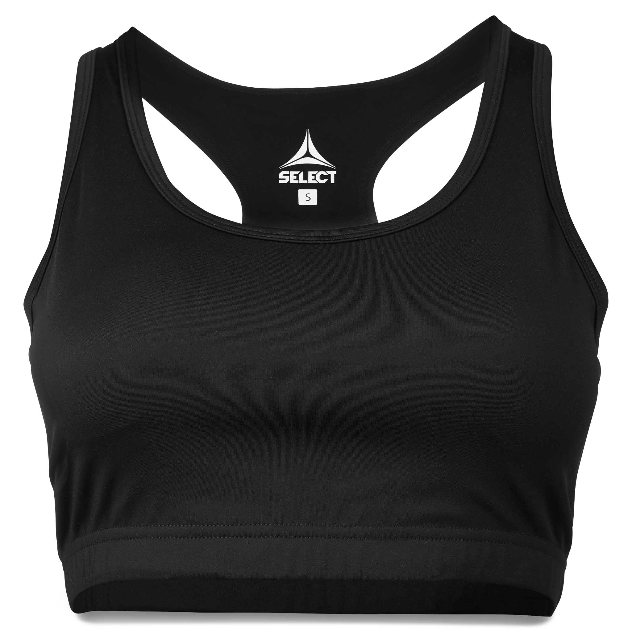 Sports Bra Baselayer - Sports-BH #farve_sort