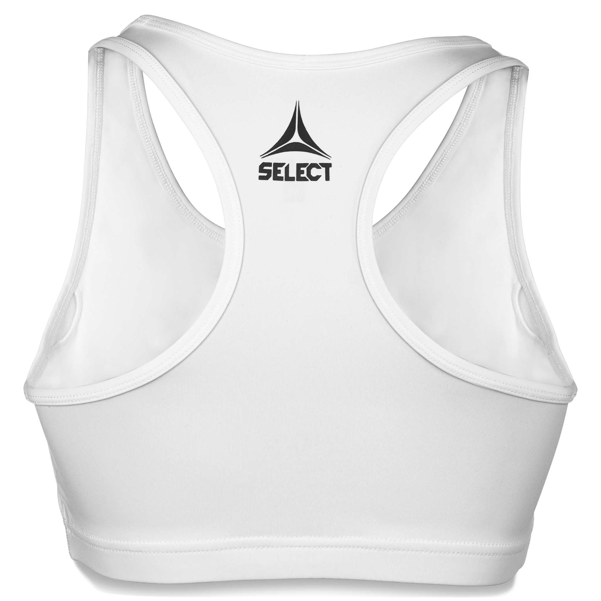 Sports Bra Baselayer - Sports-BH #farve_ #farve_hvid #farve_hvid