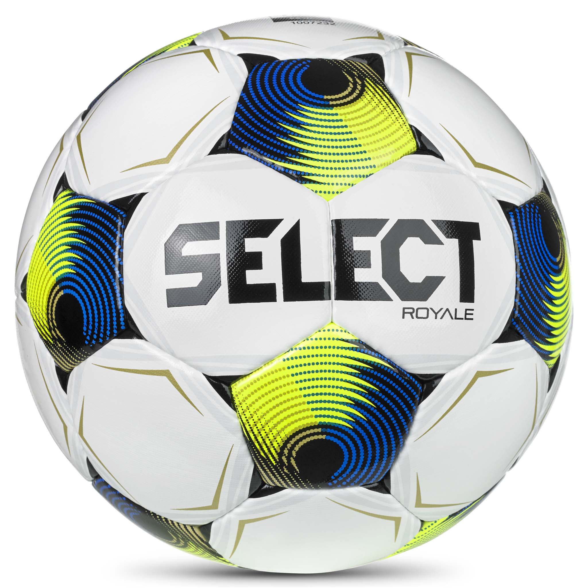 Royale #farve_hvid/gul