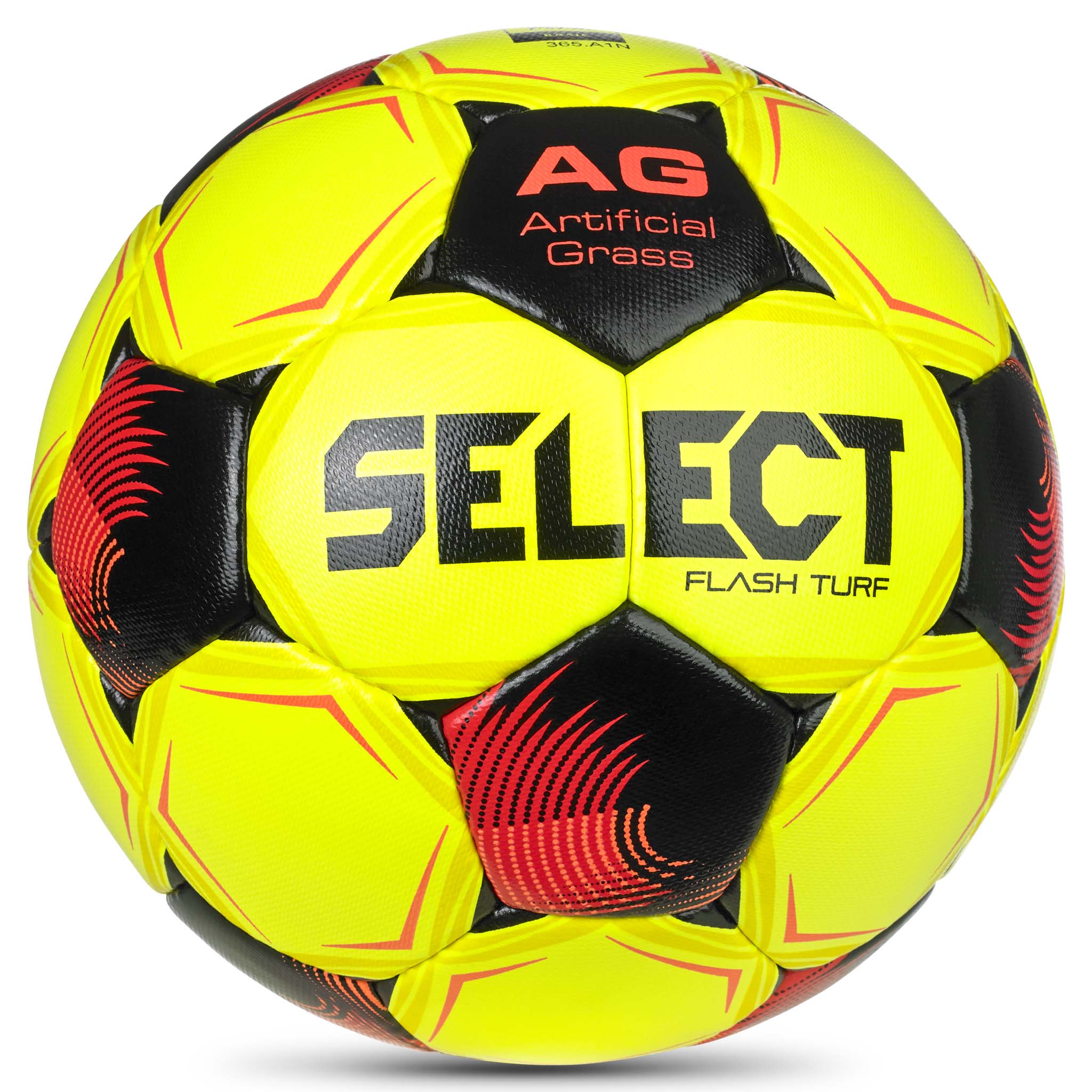 Flash Turf #farve_gul/rød