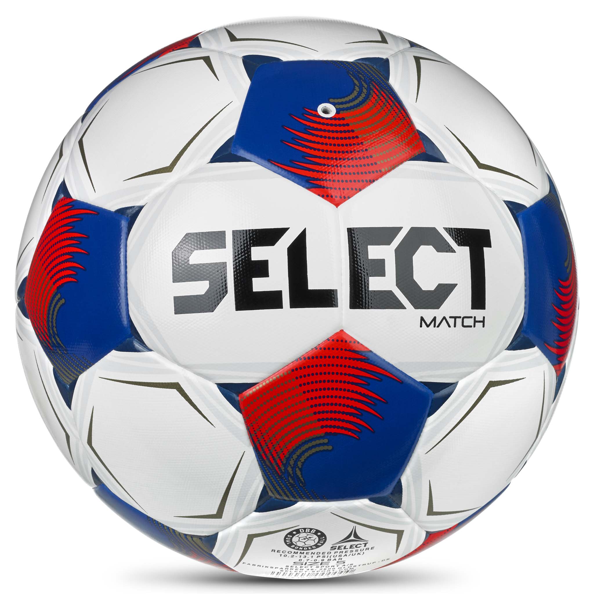 Match #farve_ #farve_hvid/rød #farve_hvid/rød