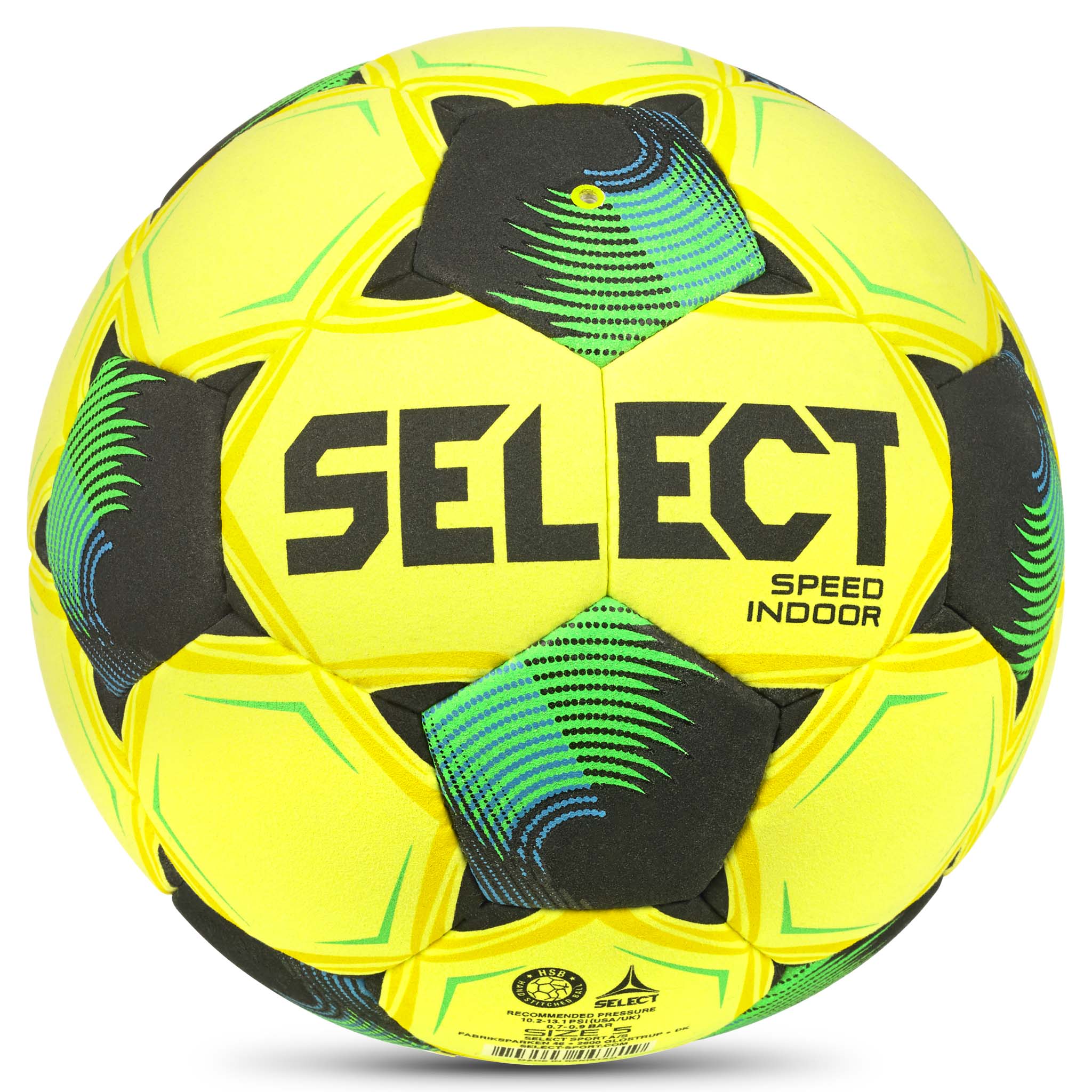 Speed Indoor #farve_ #farve_yellow/green