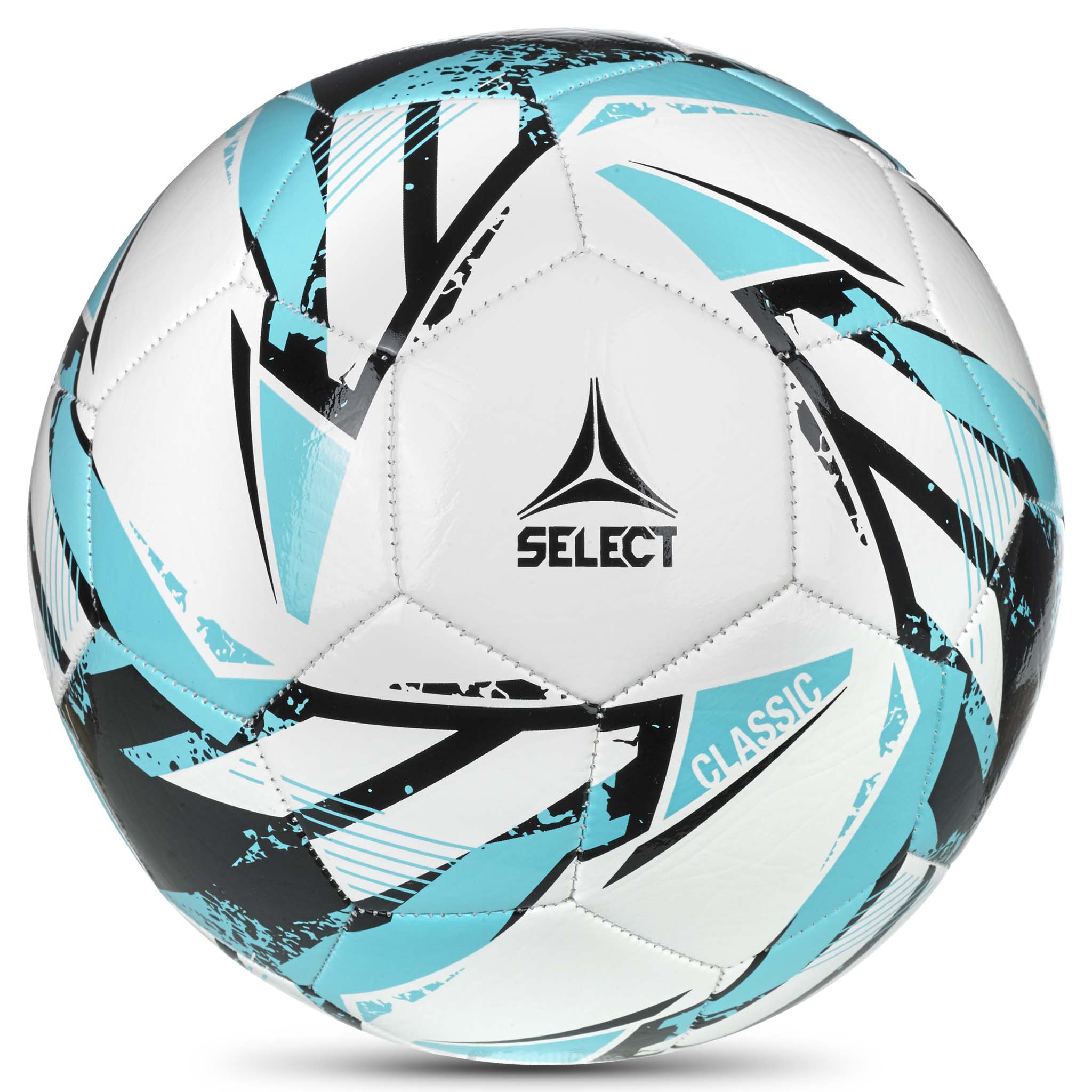 Classic #farve_hvid/blå