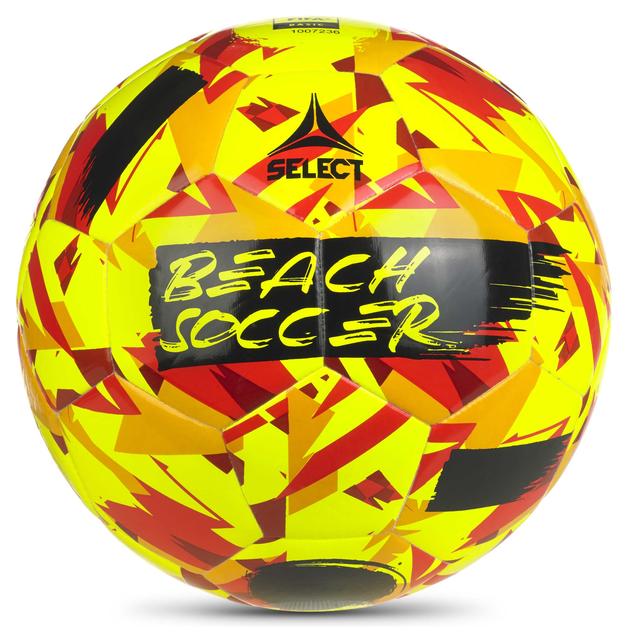 Beach Soccer #farve_gul/rød