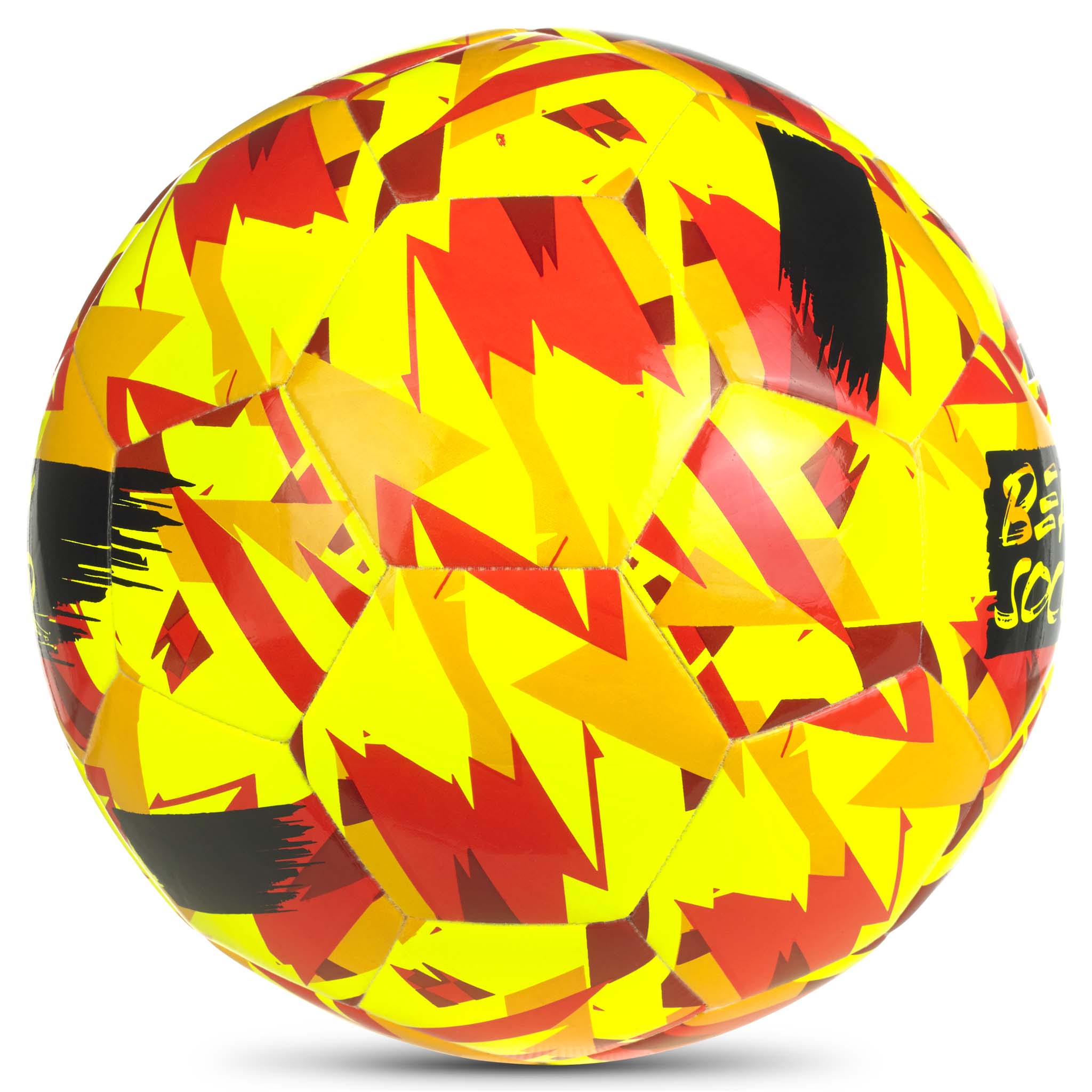 Beach Soccer #farve_ #farve_gul/rød #farve_gul/rød