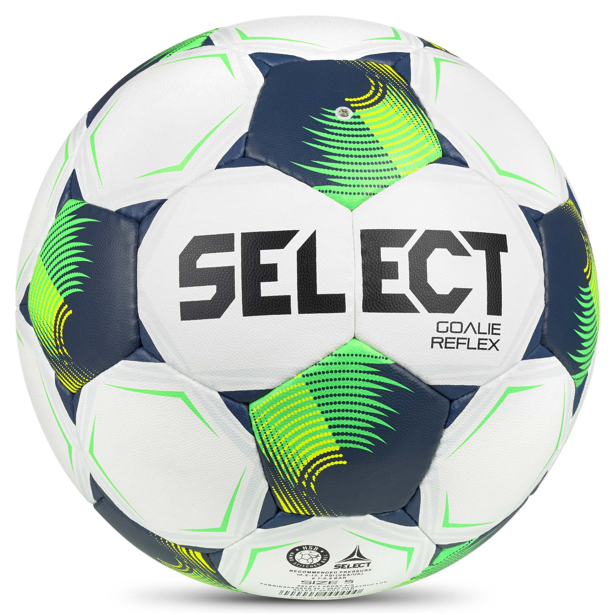 Goalie Reflex #farve_ #farve_hvid/grøn #farve_hvid/grøn