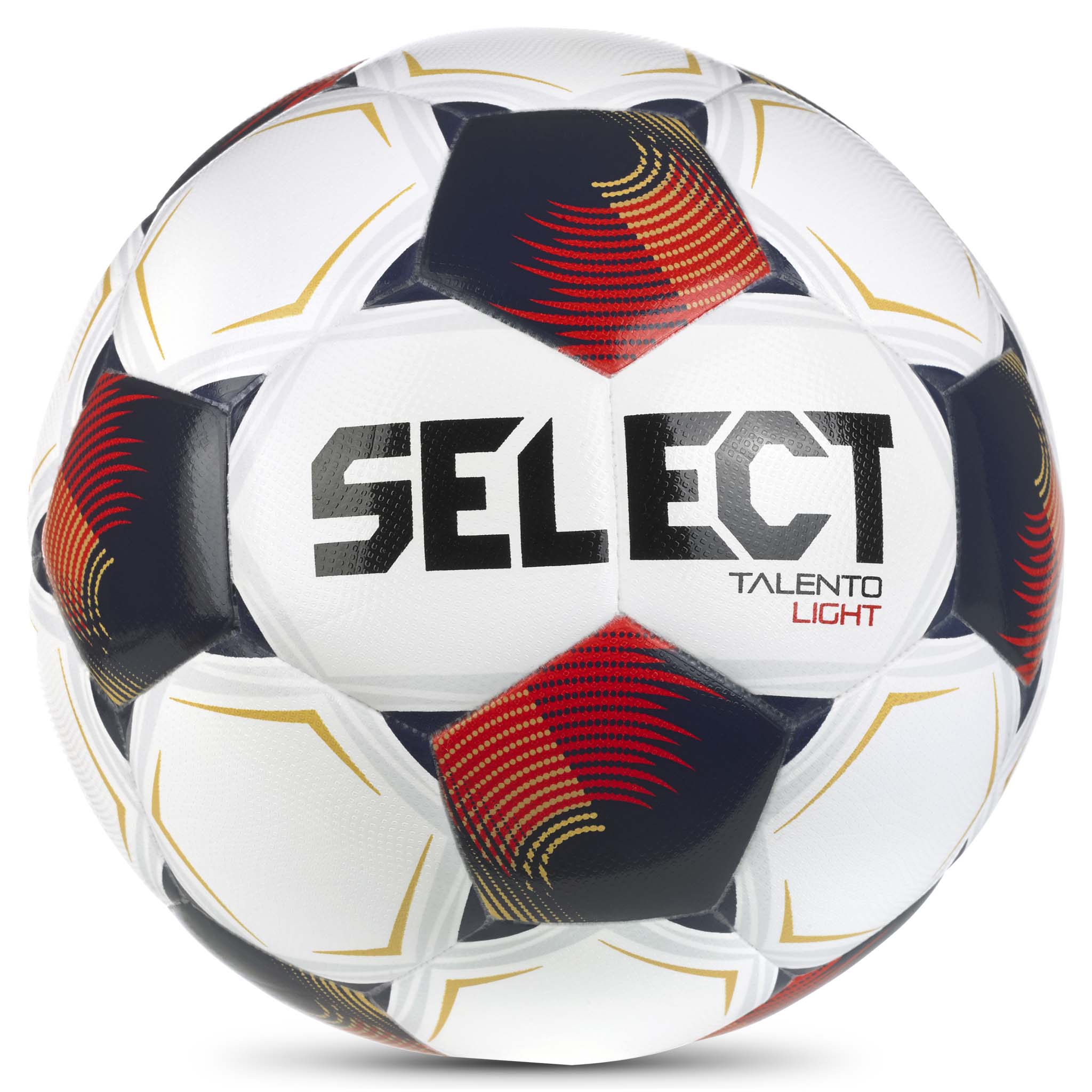 Talento Light #farve_hvid/rød